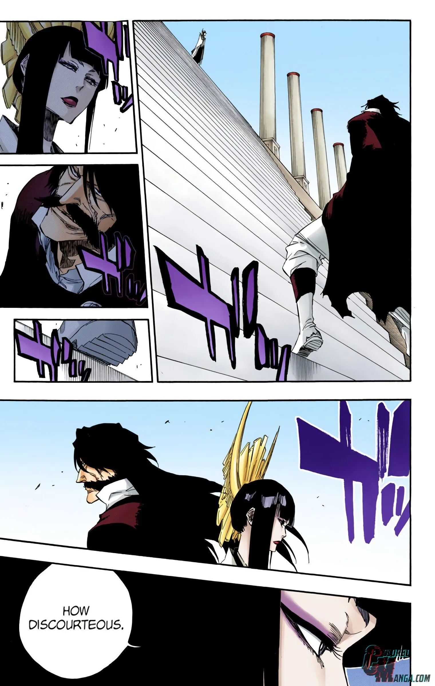 Read Bleach (Colored) EN Manga Online