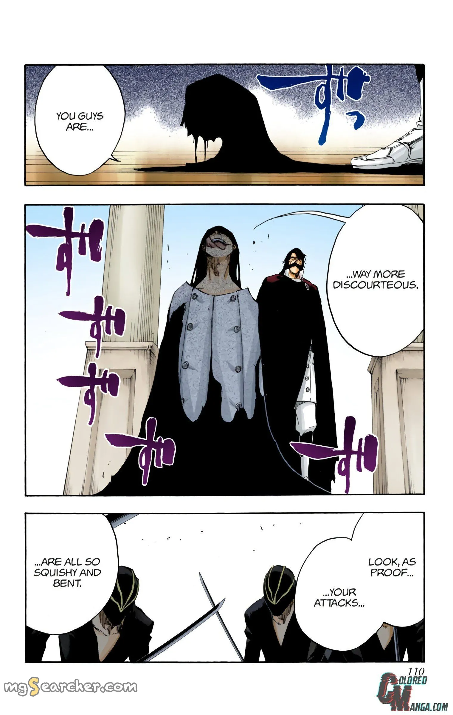 Read Bleach (Colored) EN Manga Online