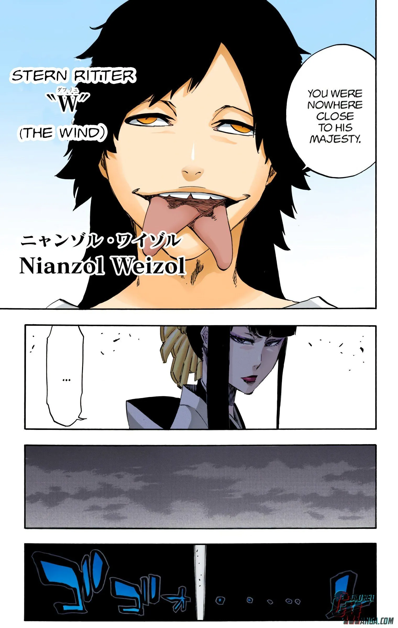 Read Bleach (Colored) EN Manga Online