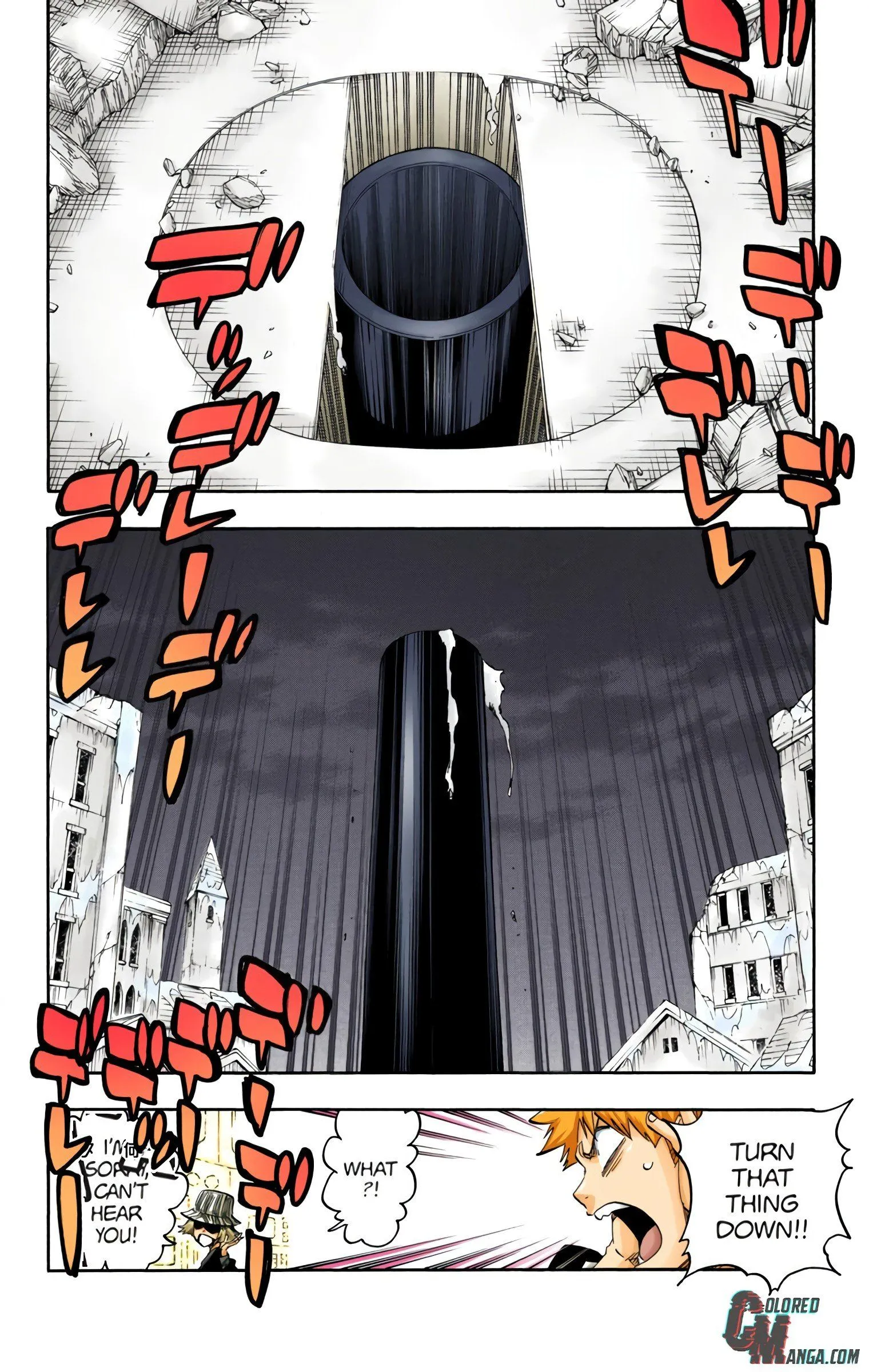Read Bleach (Colored) EN Manga Online