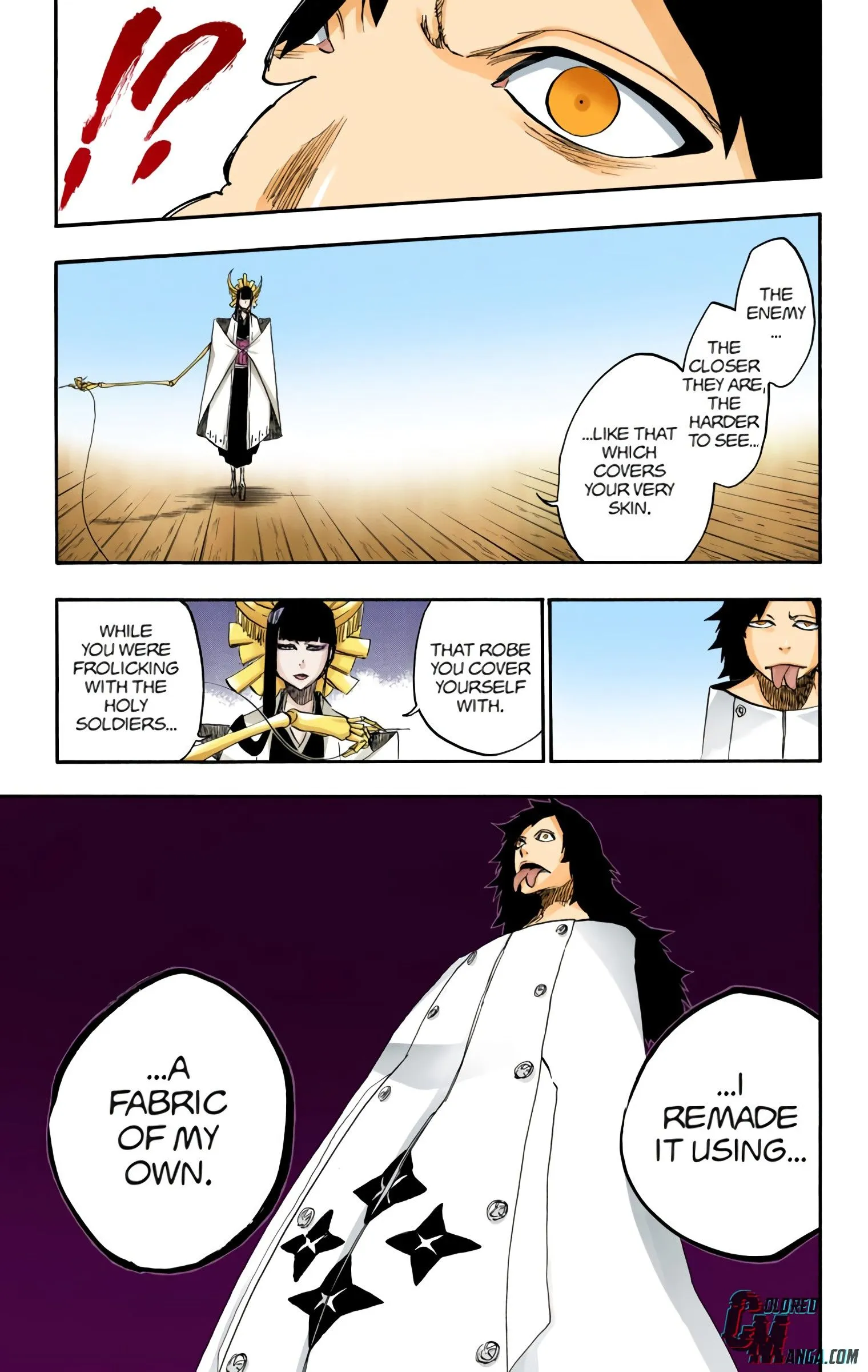 Read Bleach (Colored) EN Manga Online