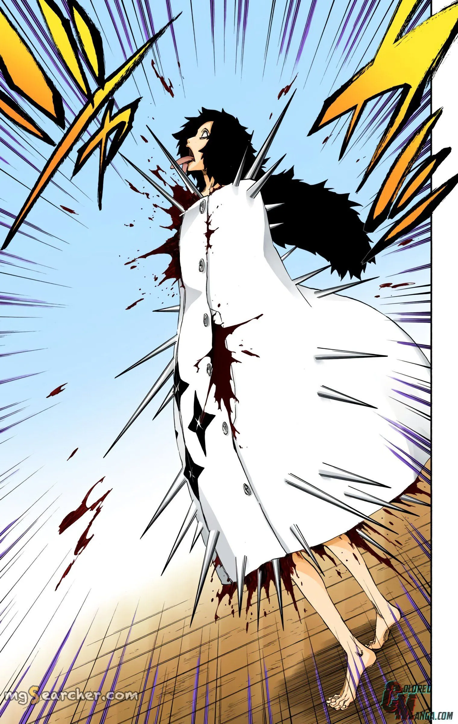 Read Bleach (Colored) EN Manga Online