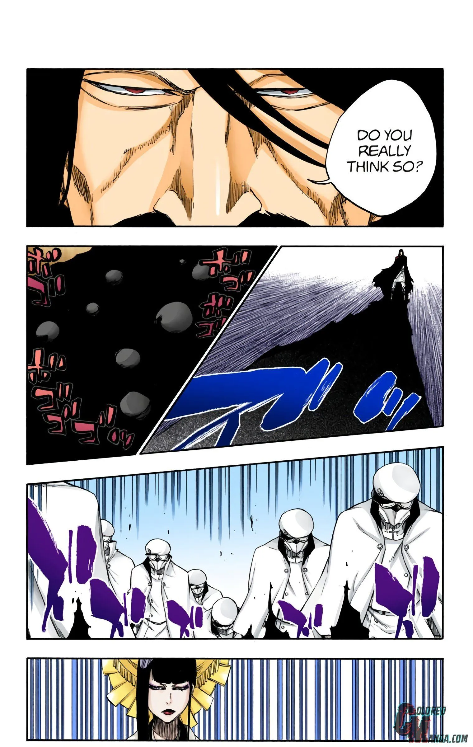 Read Bleach (Colored) EN Manga Online