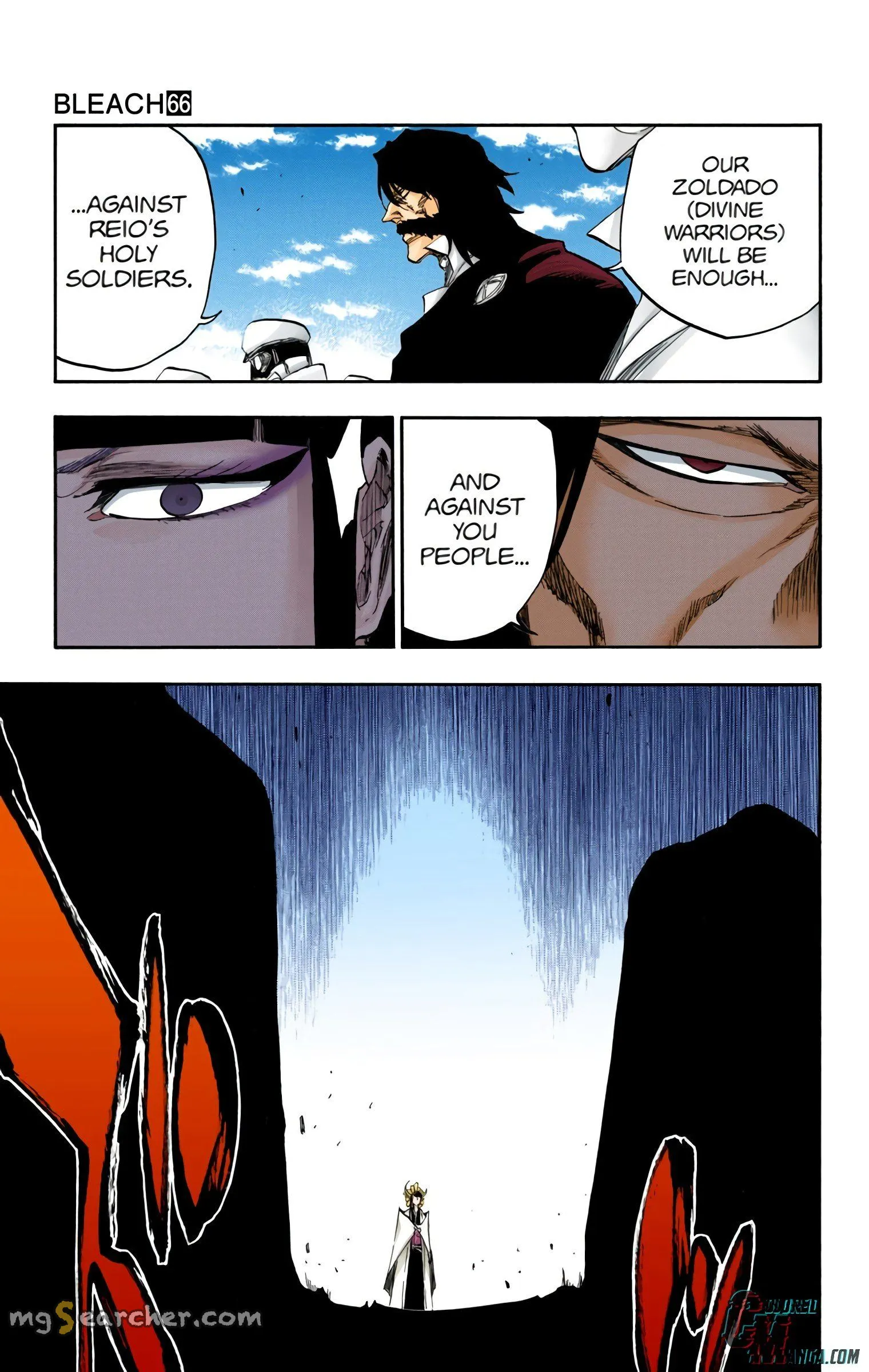 Read Bleach (Colored) EN Manga Online
