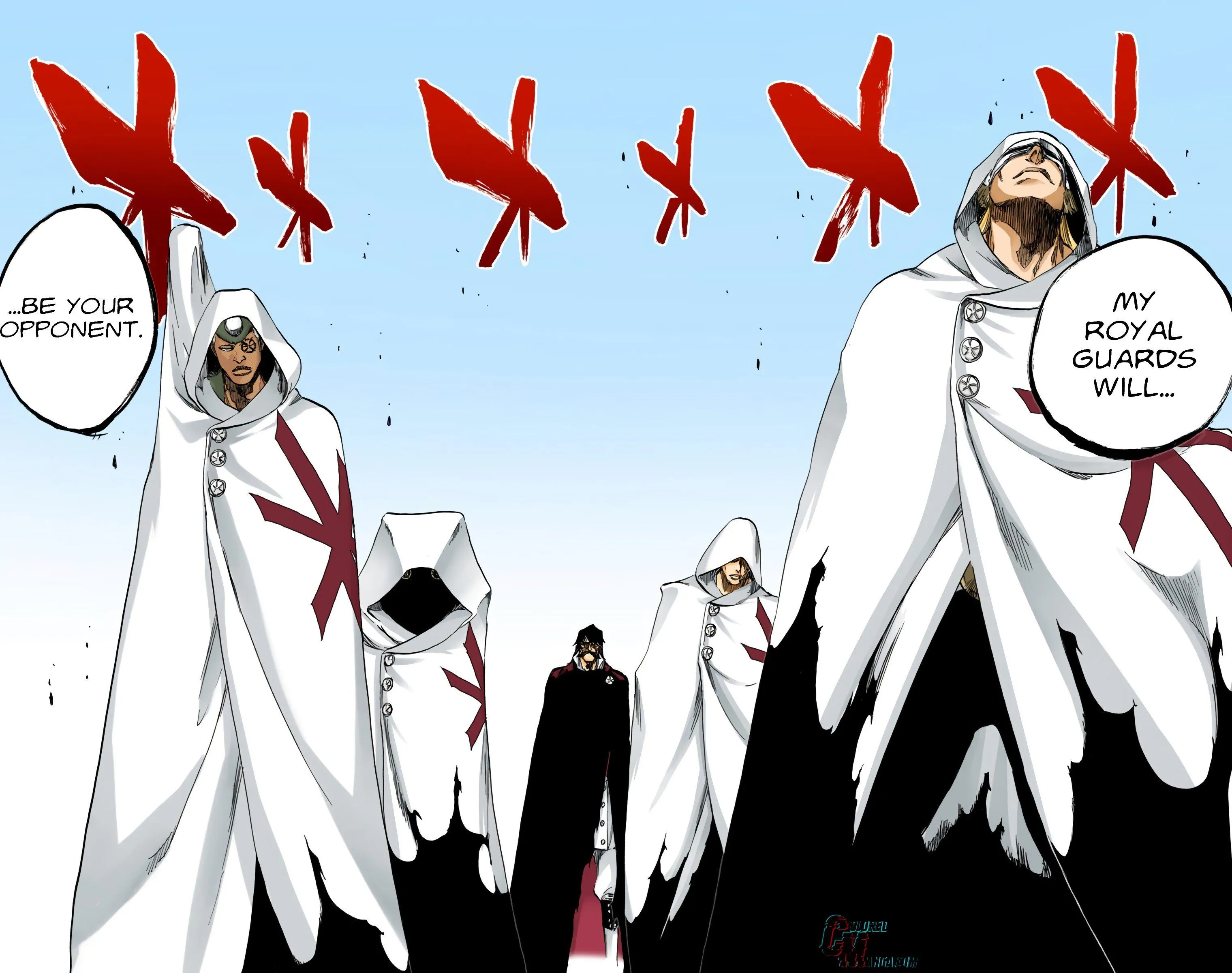 Read Bleach (Colored) EN Manga Online
