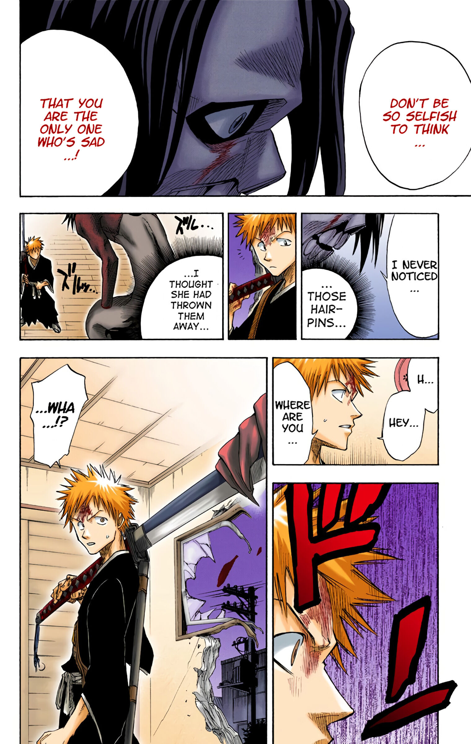 Read Bleach (Colored) EN Manga Online