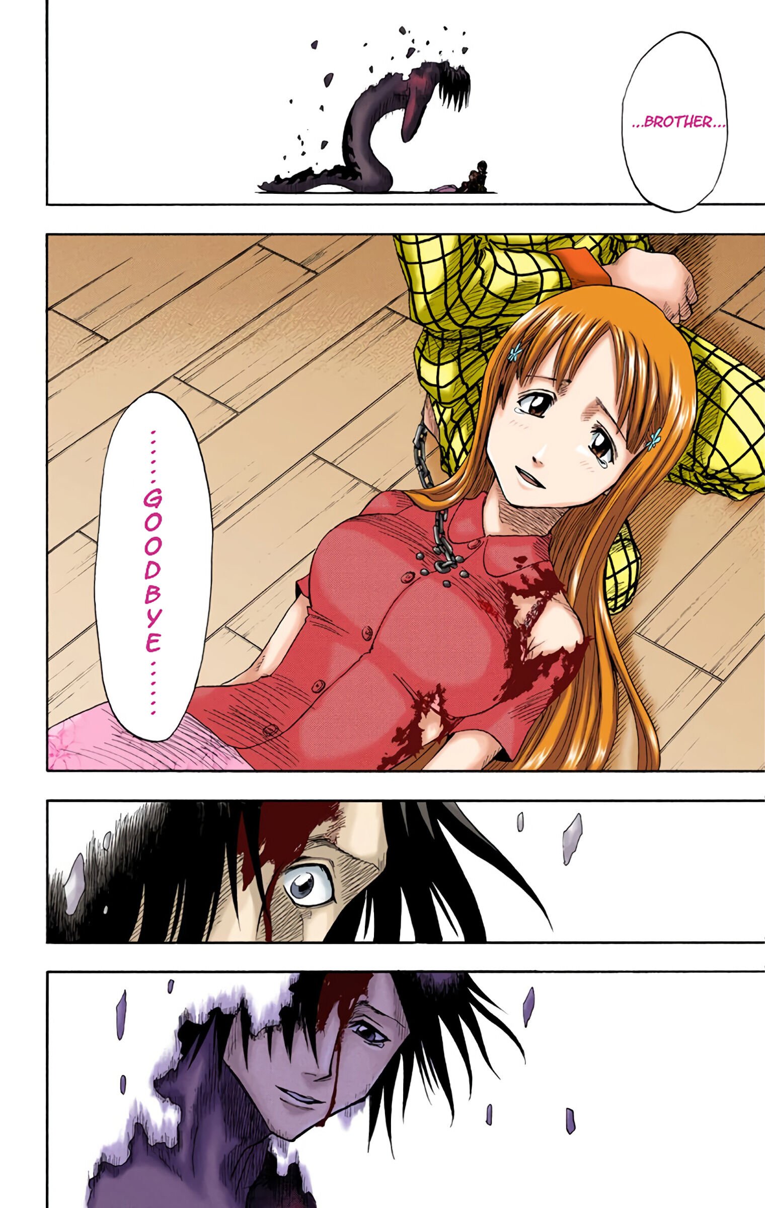 Read Bleach (Colored) EN Manga Online