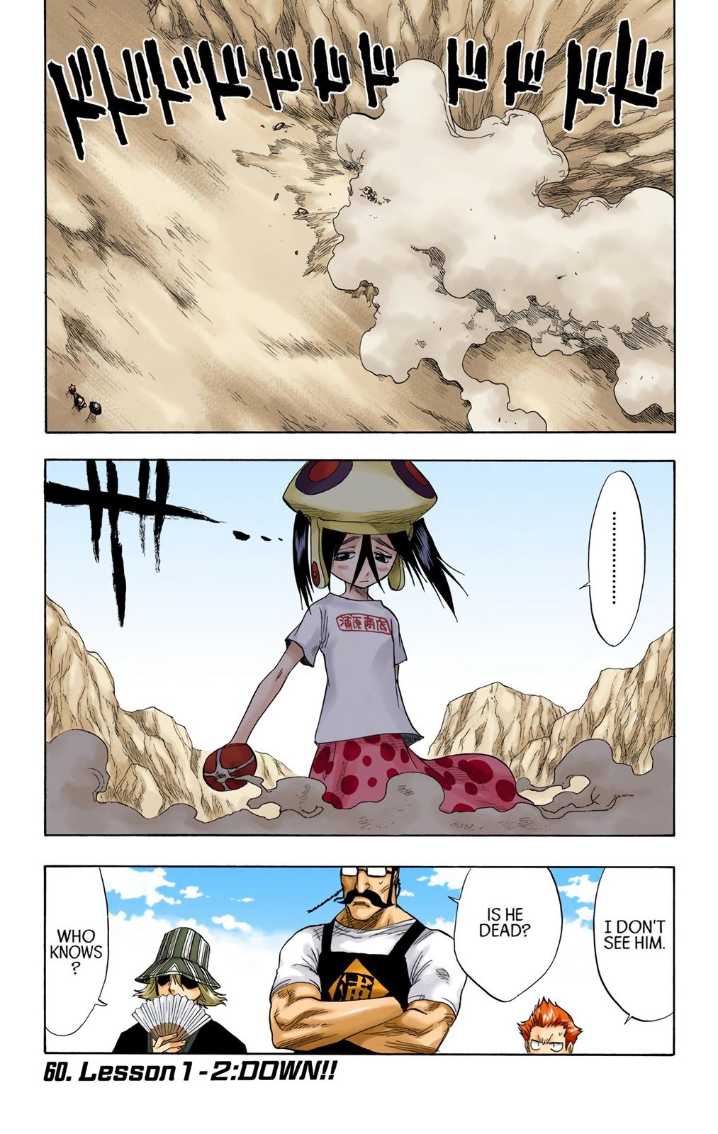 Read Bleach (Colored) EN Manga Online