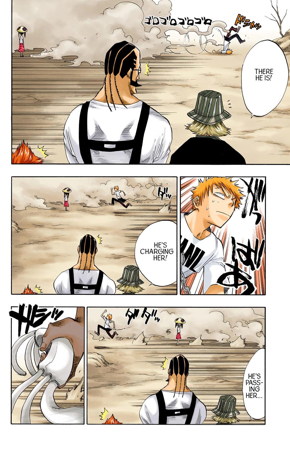 Read Bleach (Colored) EN Manga Online