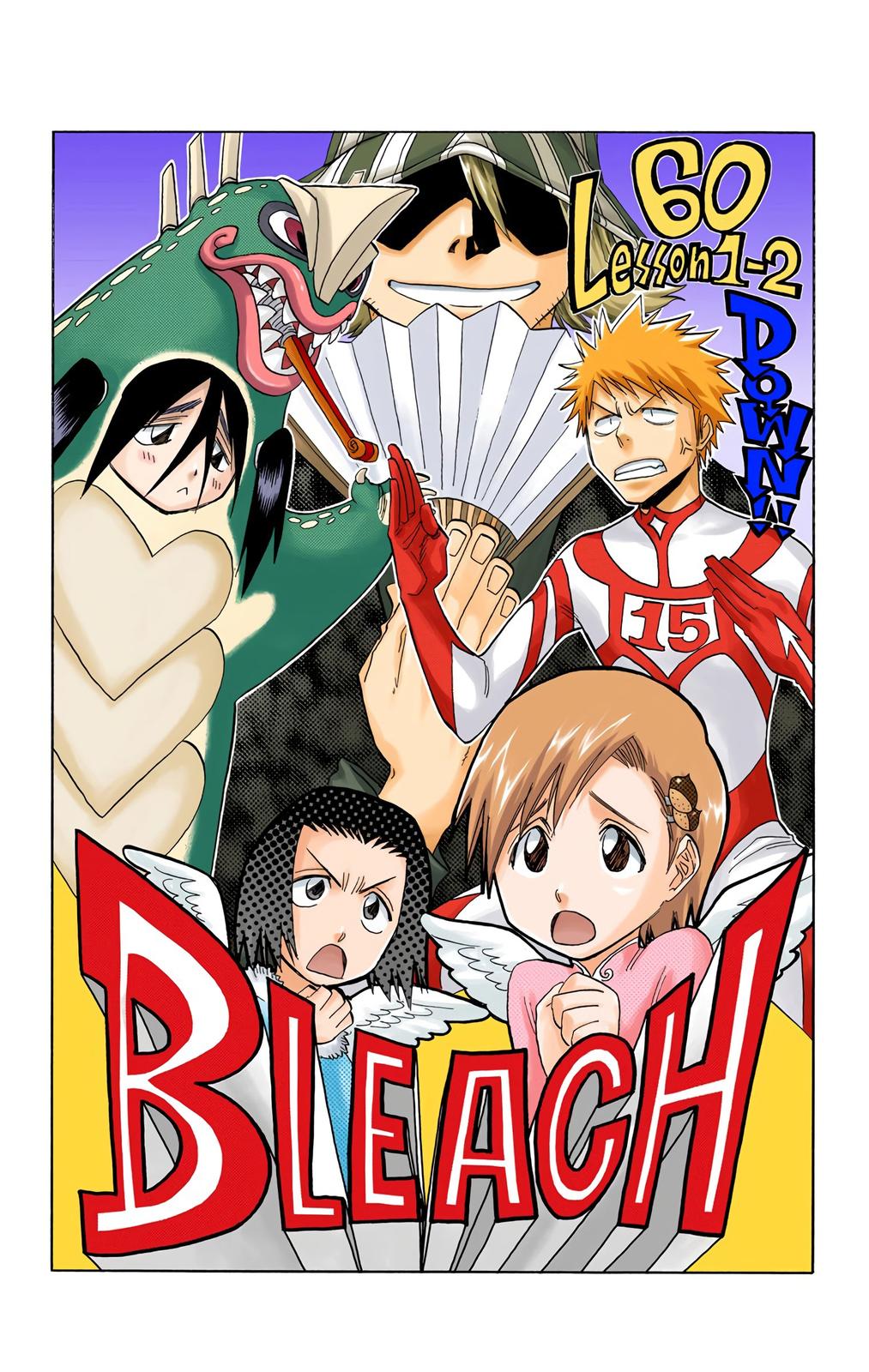 Read Bleach (Colored) EN Manga Online