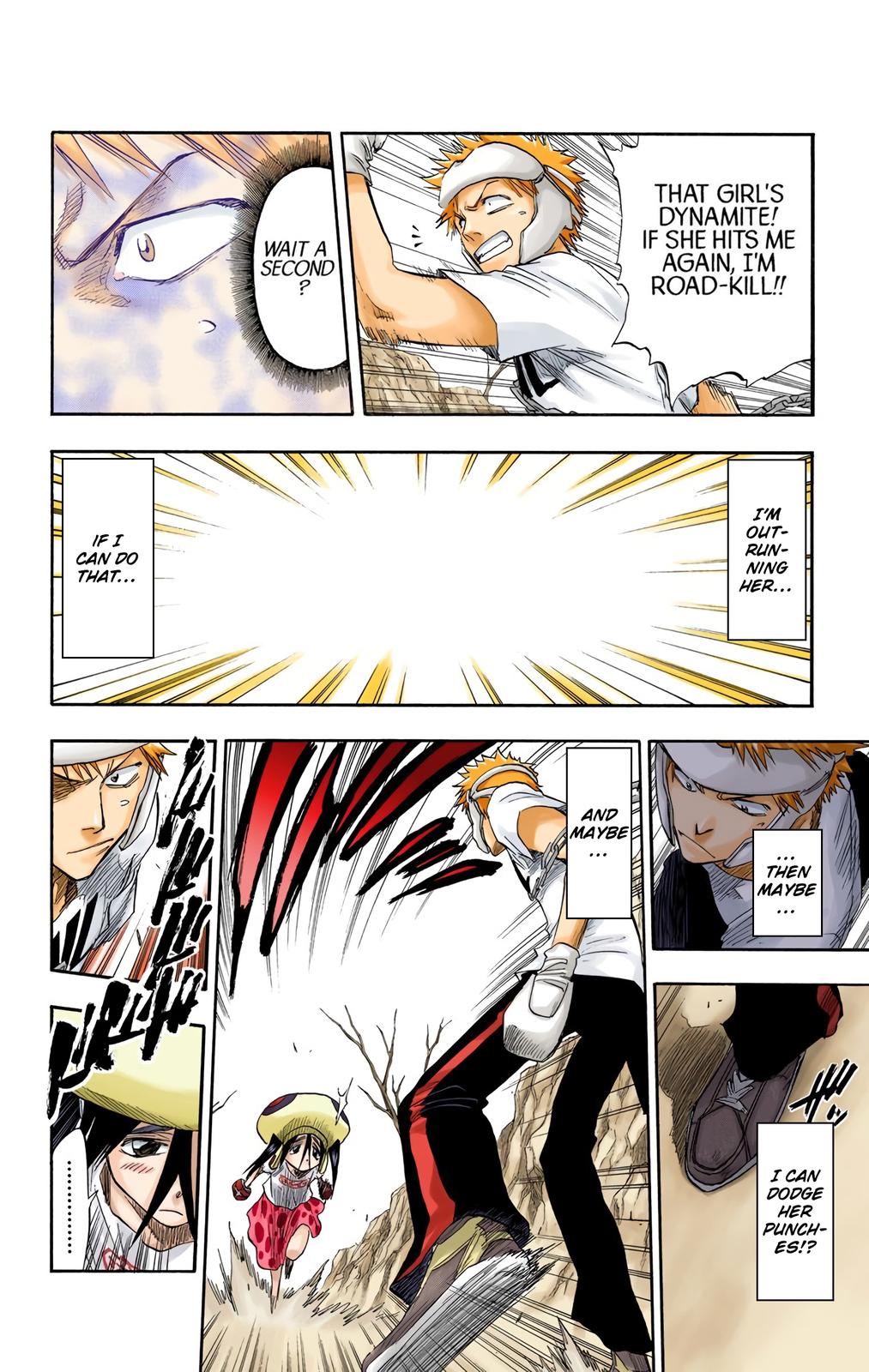 Read Bleach (Colored) EN Manga Online