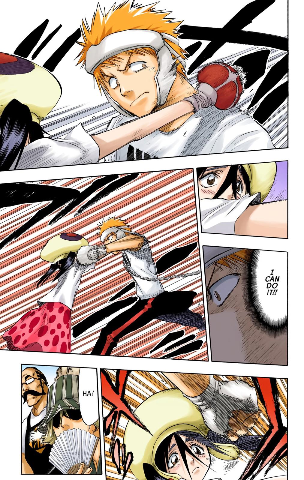 Read Bleach (Colored) EN Manga Online