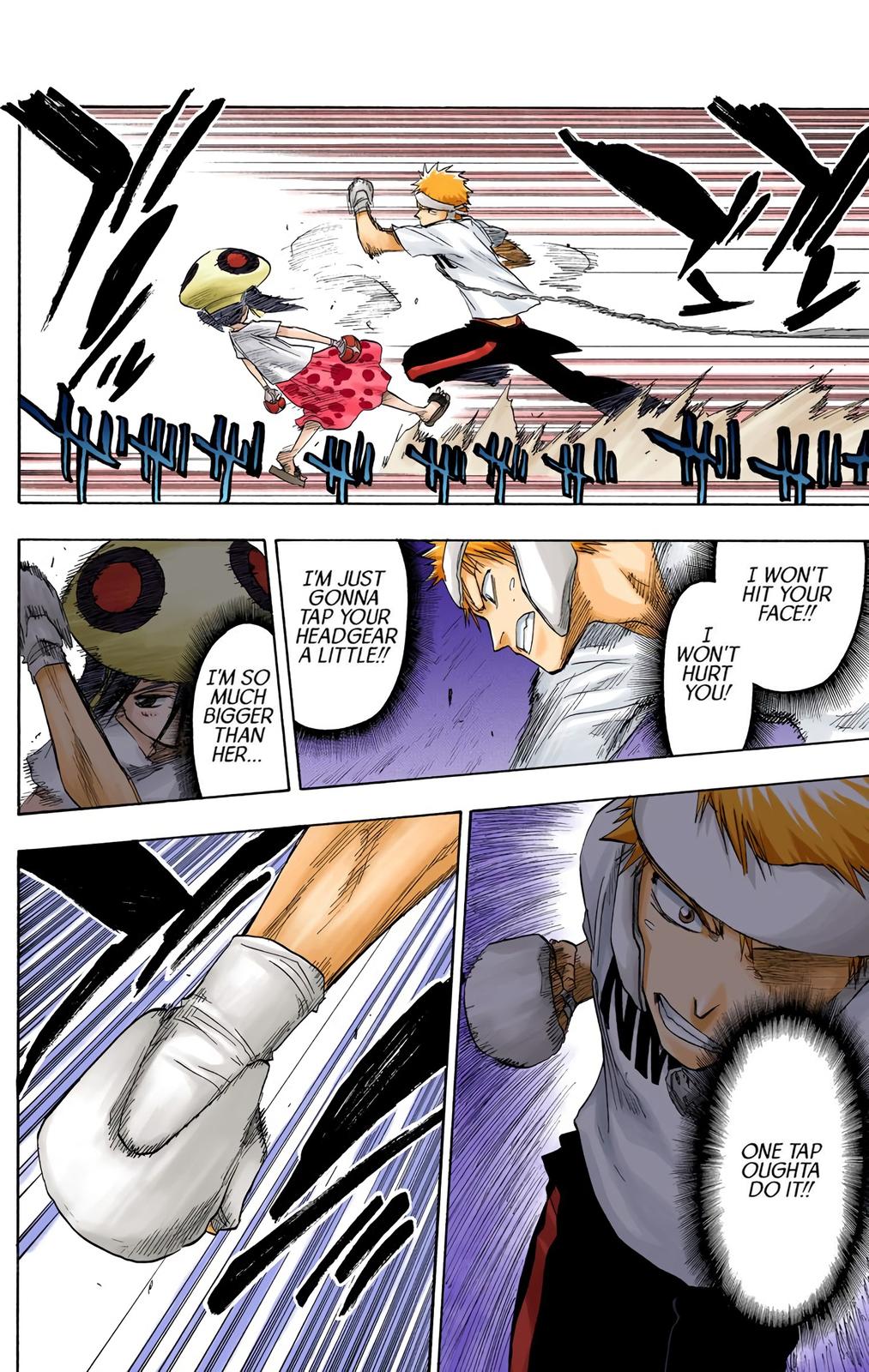 Read Bleach (Colored) EN Manga Online