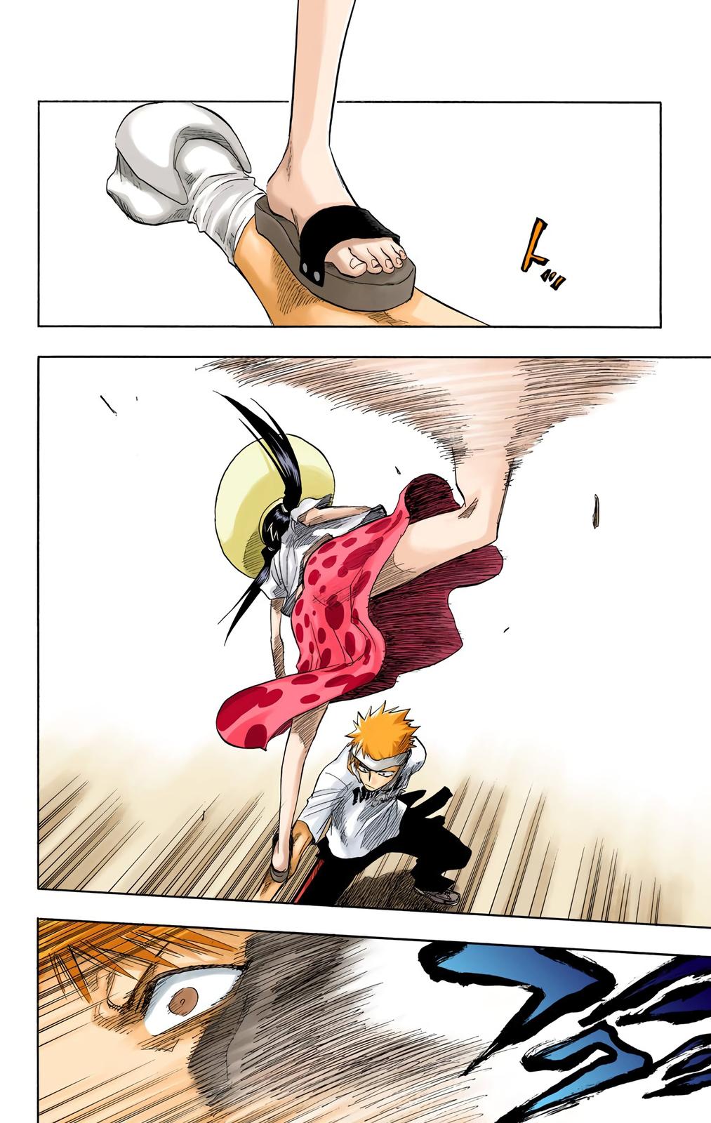 Read Bleach (Colored) EN Manga Online