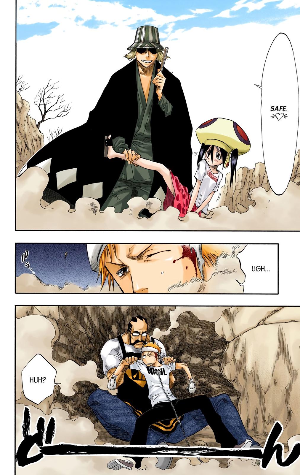 Read Bleach (Colored) EN Manga Online
