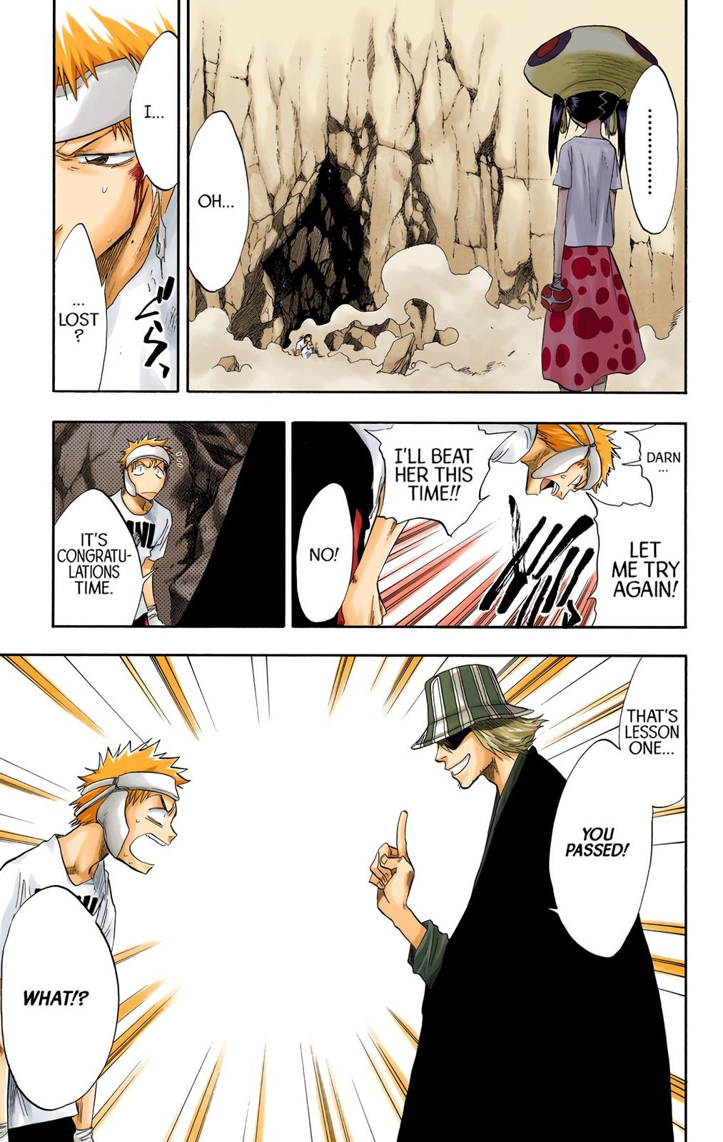 Read Bleach (Colored) EN Manga Online