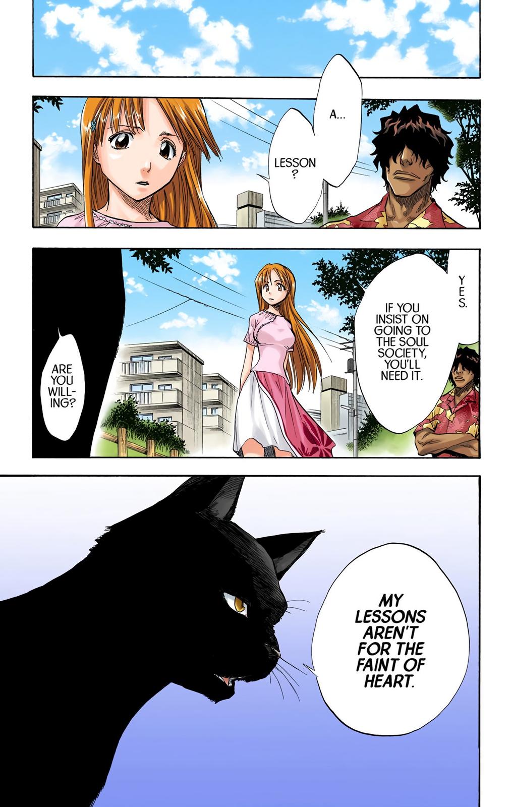 Read Bleach (Colored) EN Manga Online