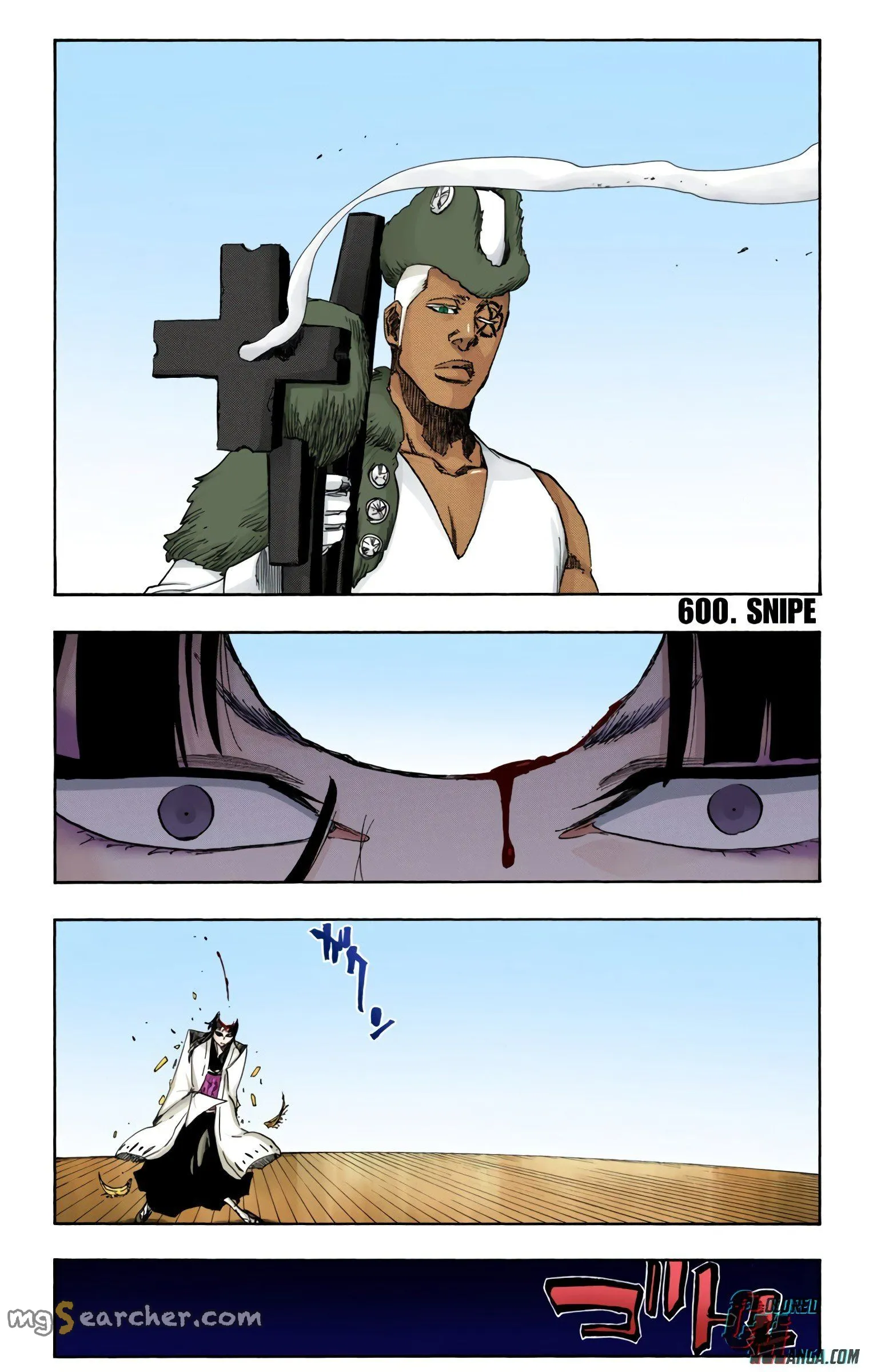 Read Bleach (Colored) EN Manga Online