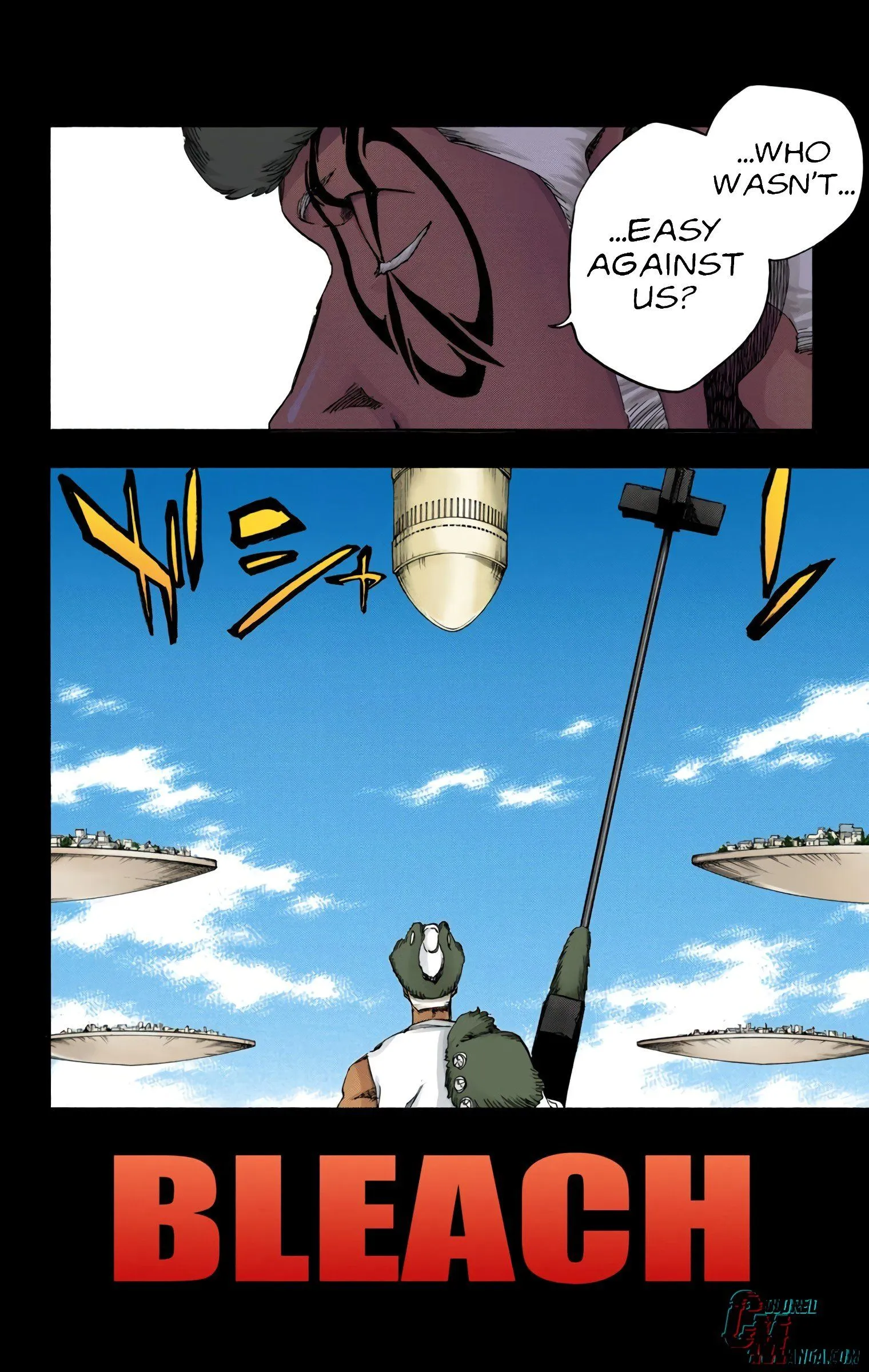 Read Bleach (Colored) EN Manga Online