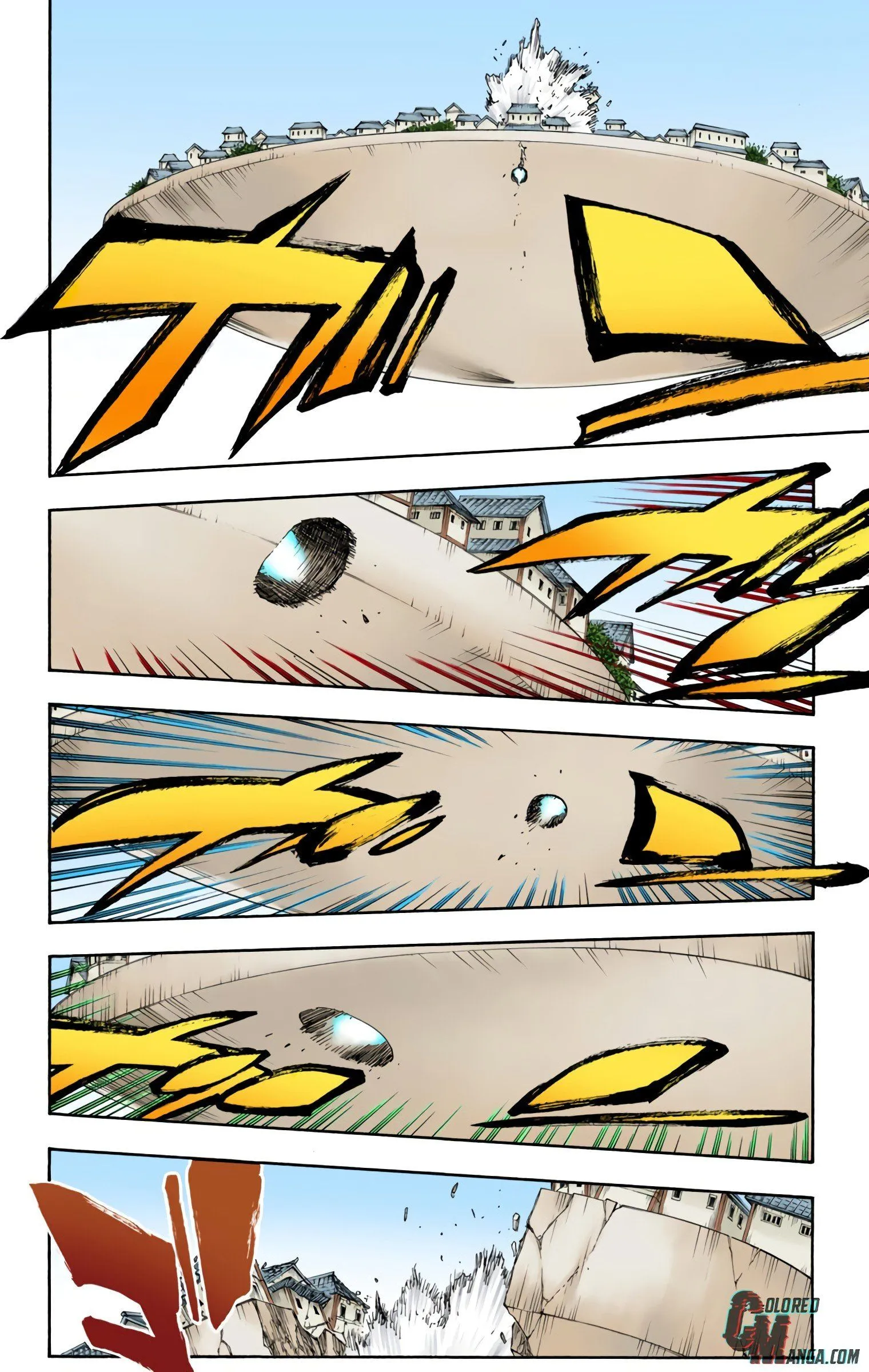 Read Bleach (Colored) EN Manga Online