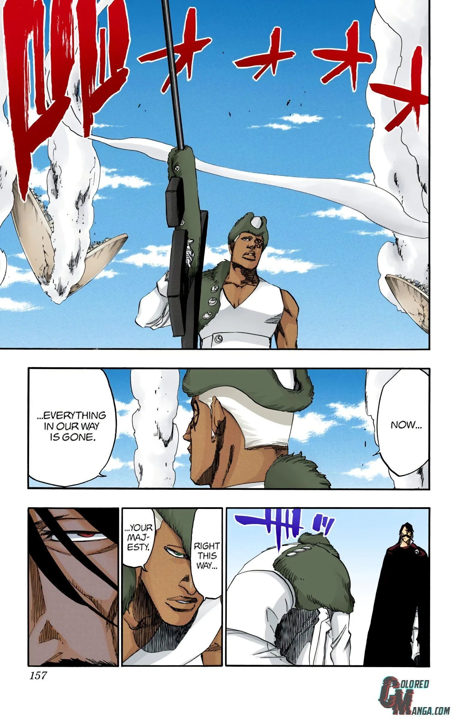 Read Bleach (Colored) EN Manga Online