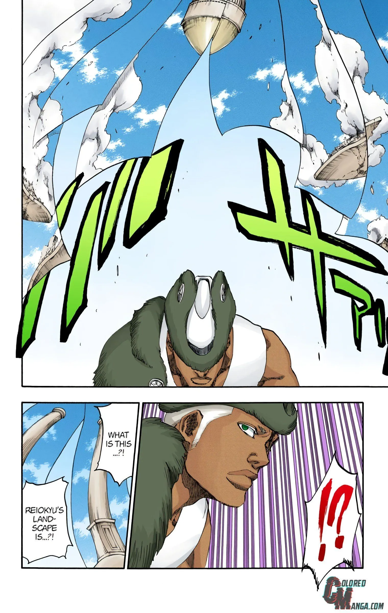 Read Bleach (Colored) EN Manga Online