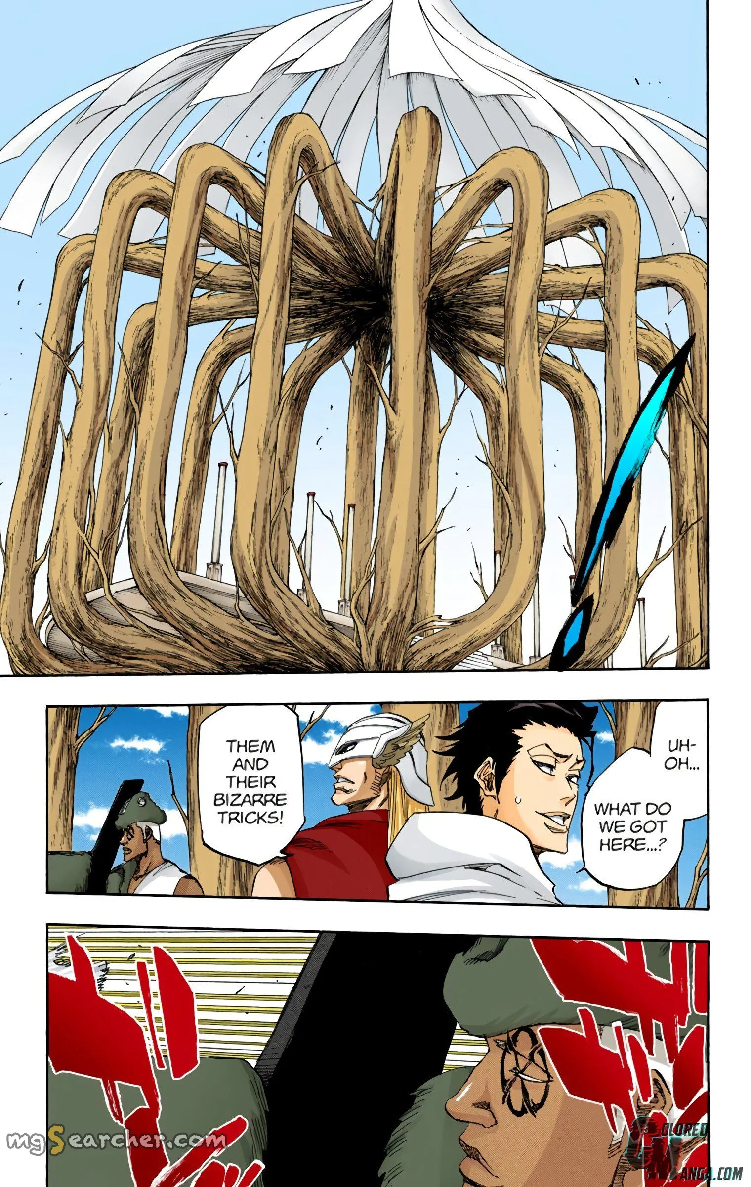 Read Bleach (Colored) EN Manga Online