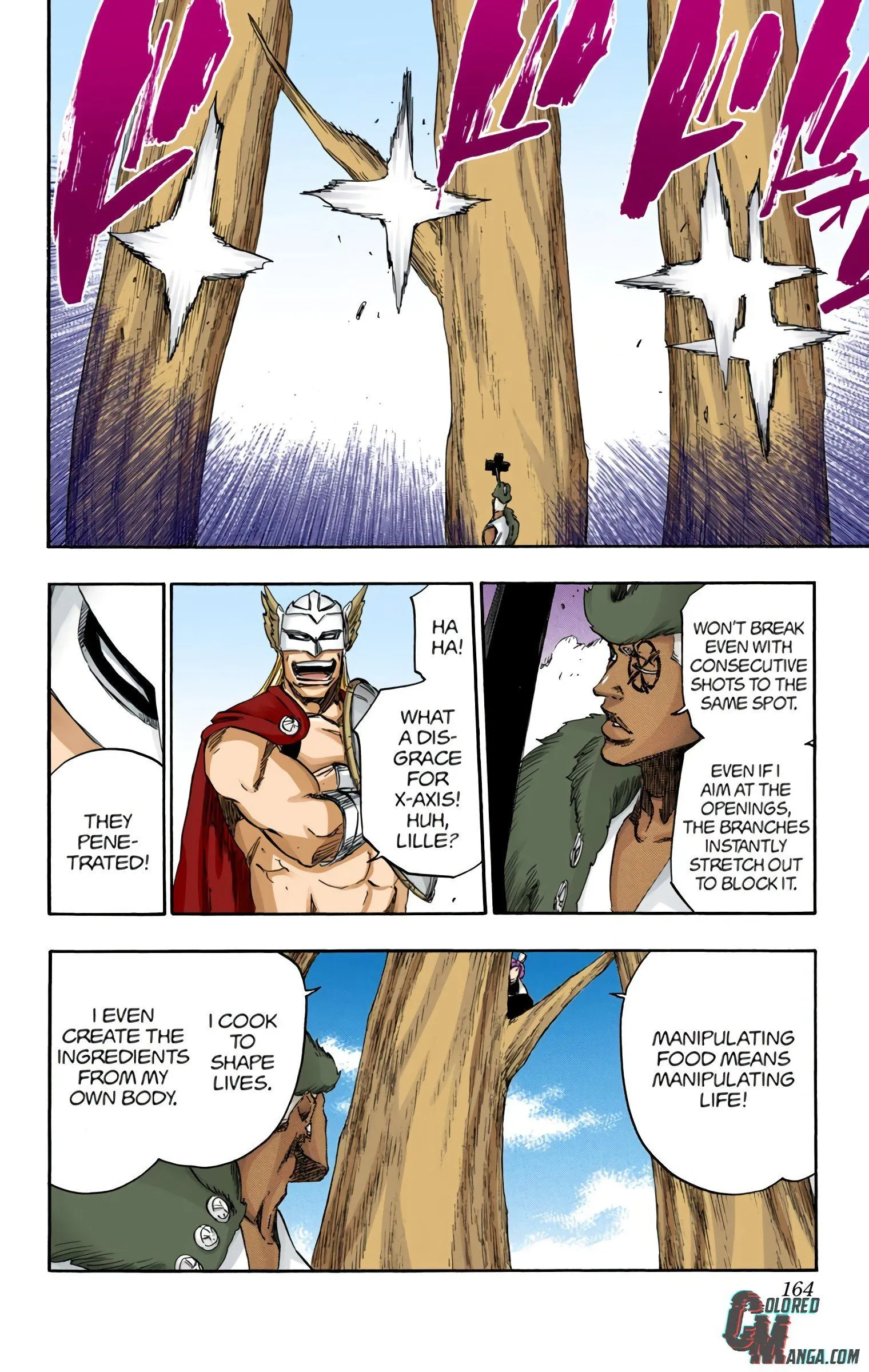 Read Bleach (Colored) EN Manga Online