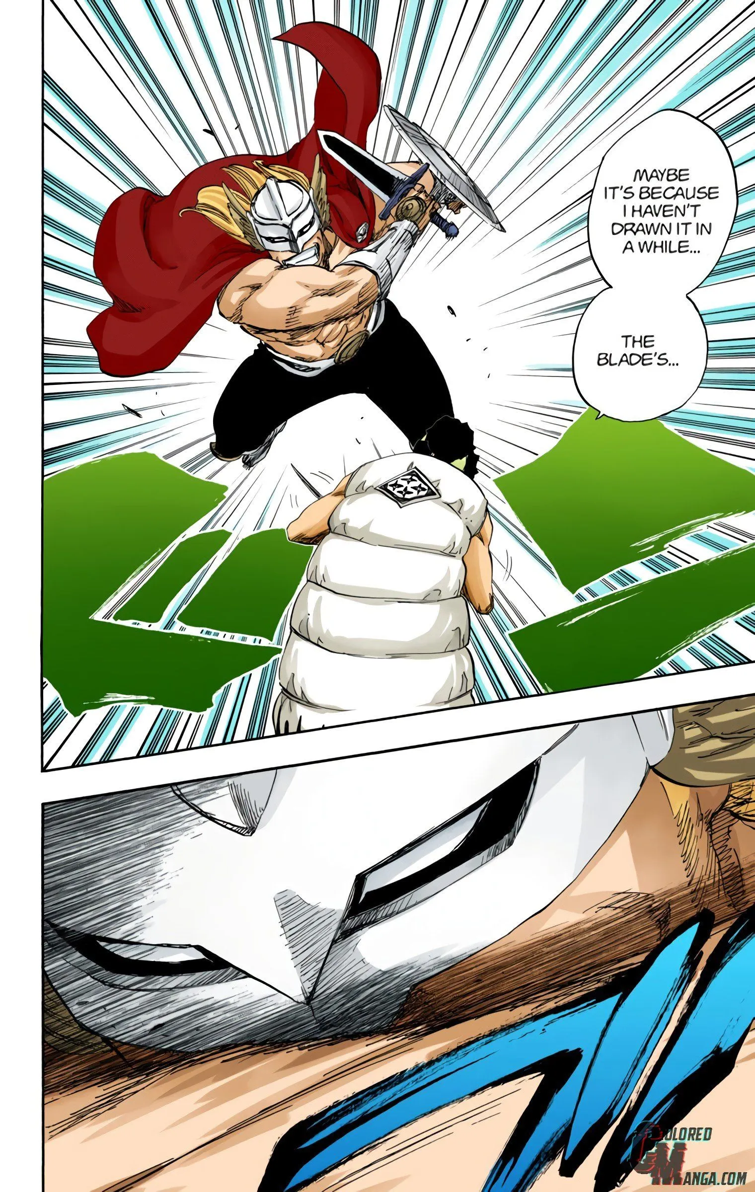 Read Bleach (Colored) EN Manga Online