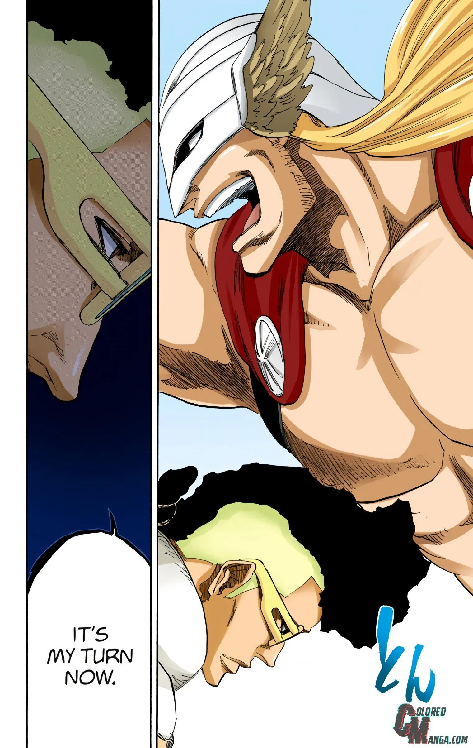 Read Bleach (Colored) EN Manga Online