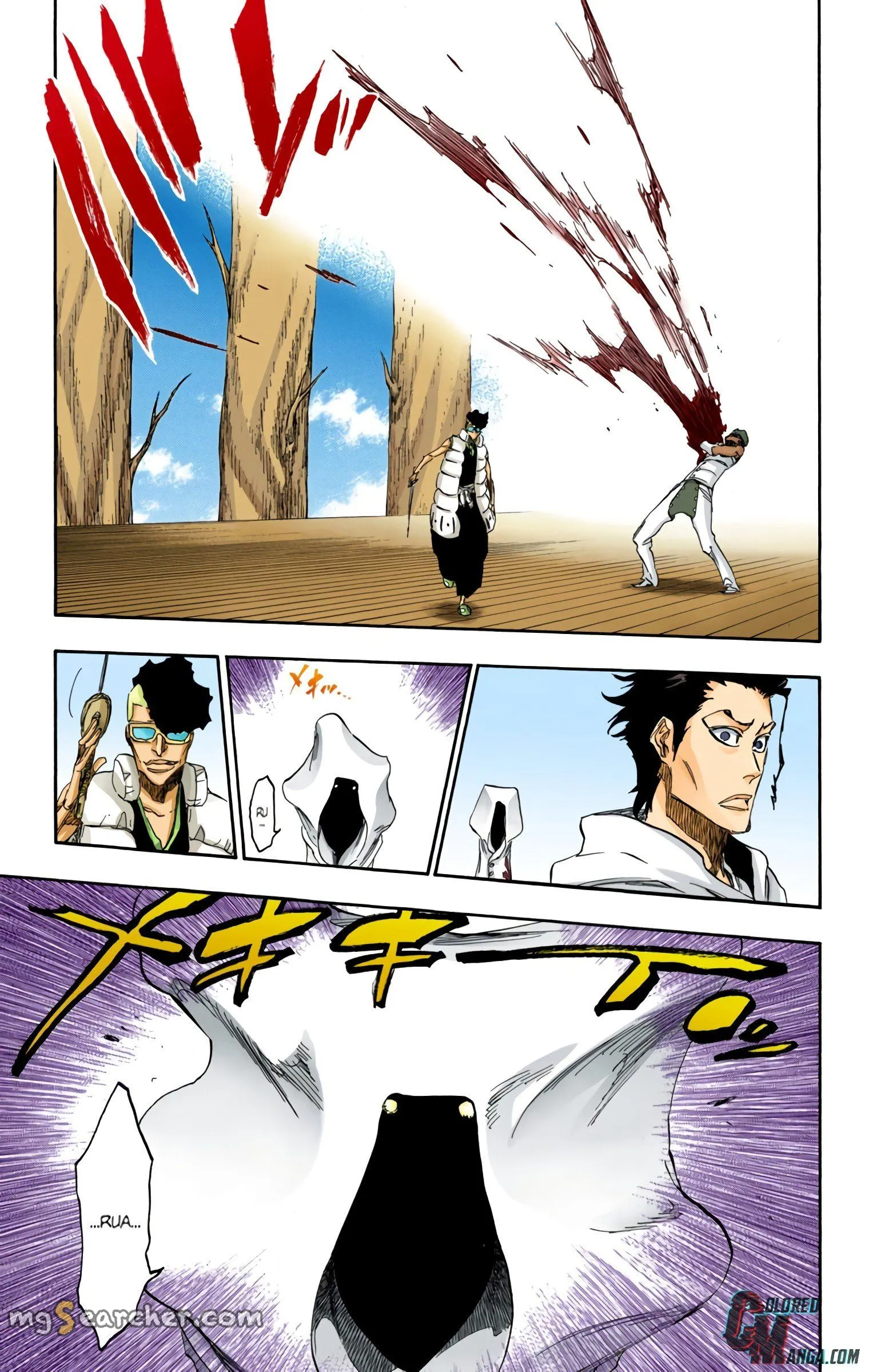 Read Bleach (Colored) EN Manga Online