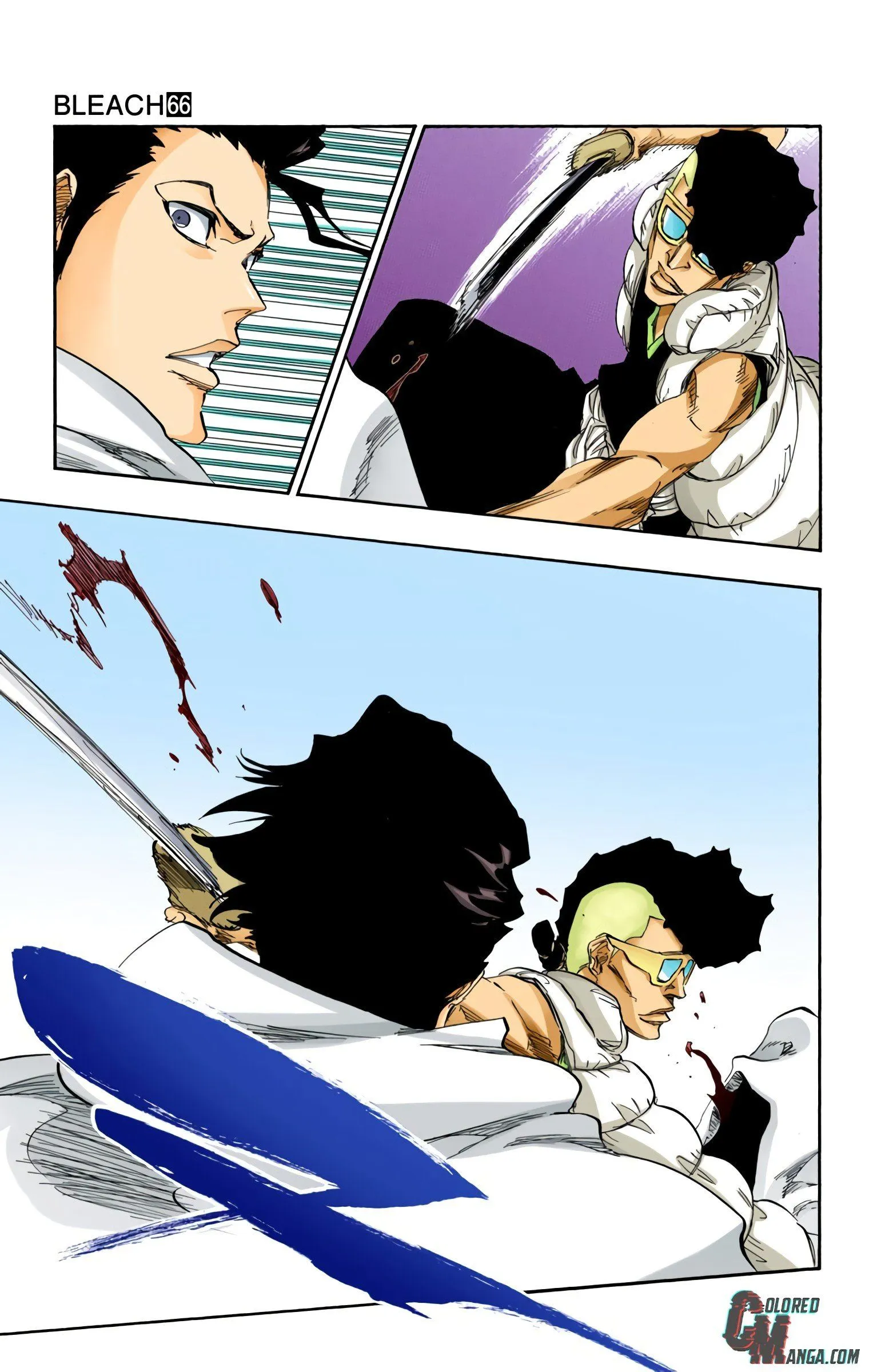 Read Bleach (Colored) EN Manga Online