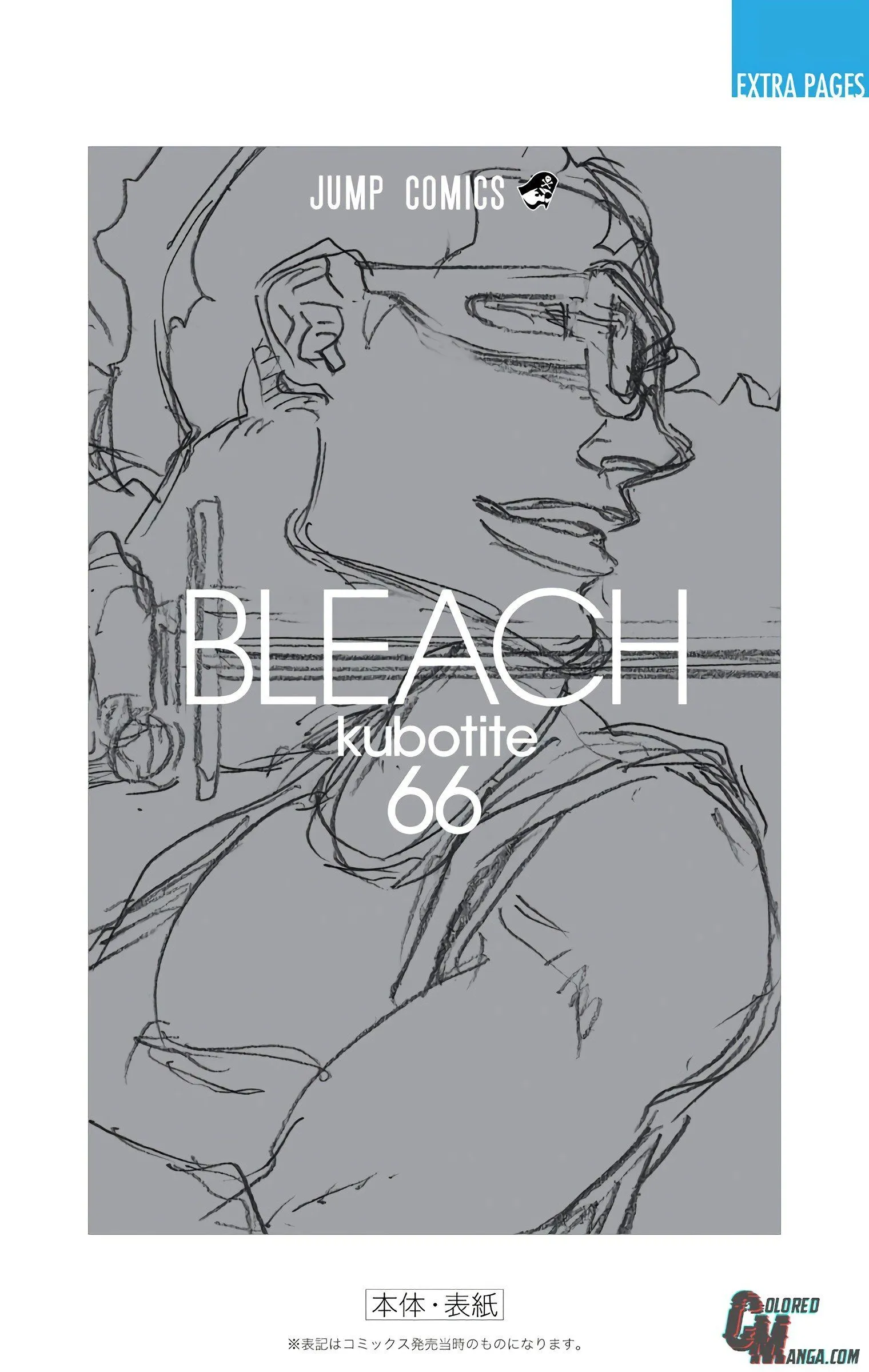 Read Bleach (Colored) EN Manga Online