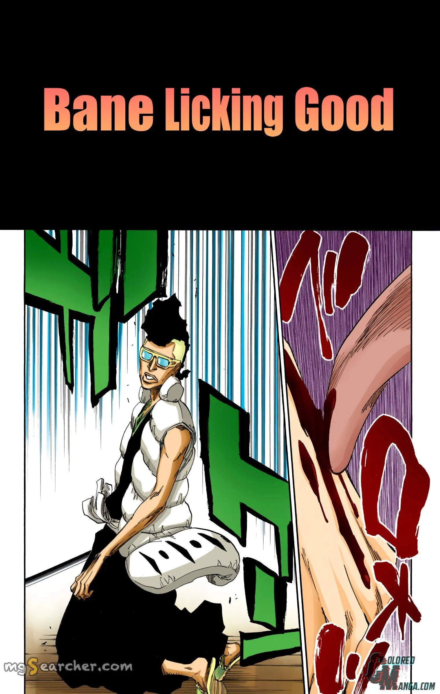 Read Bleach (Colored) EN Manga Online
