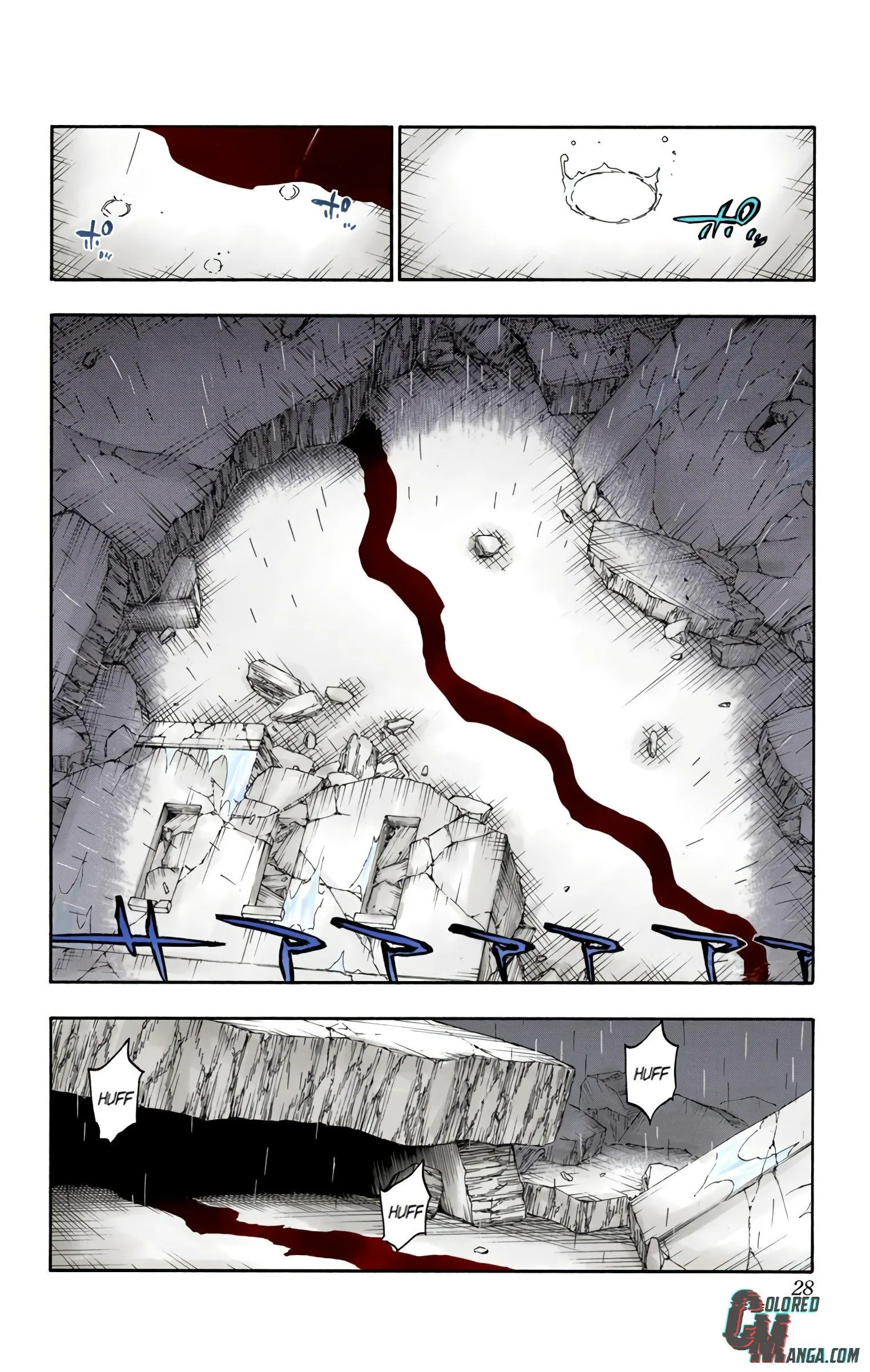 Read Bleach (Colored) EN Manga Online