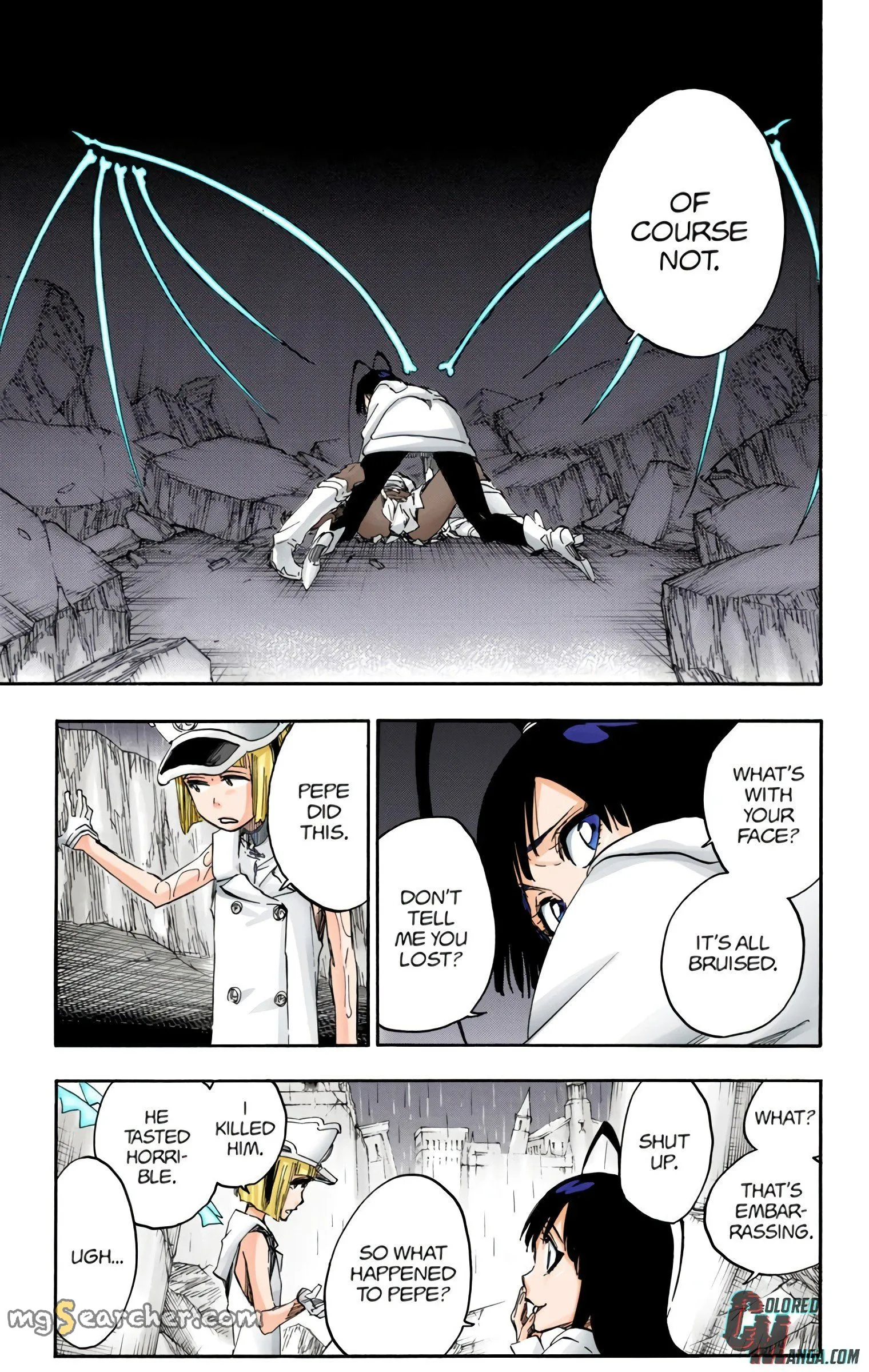 Read Bleach (Colored) EN Manga Online