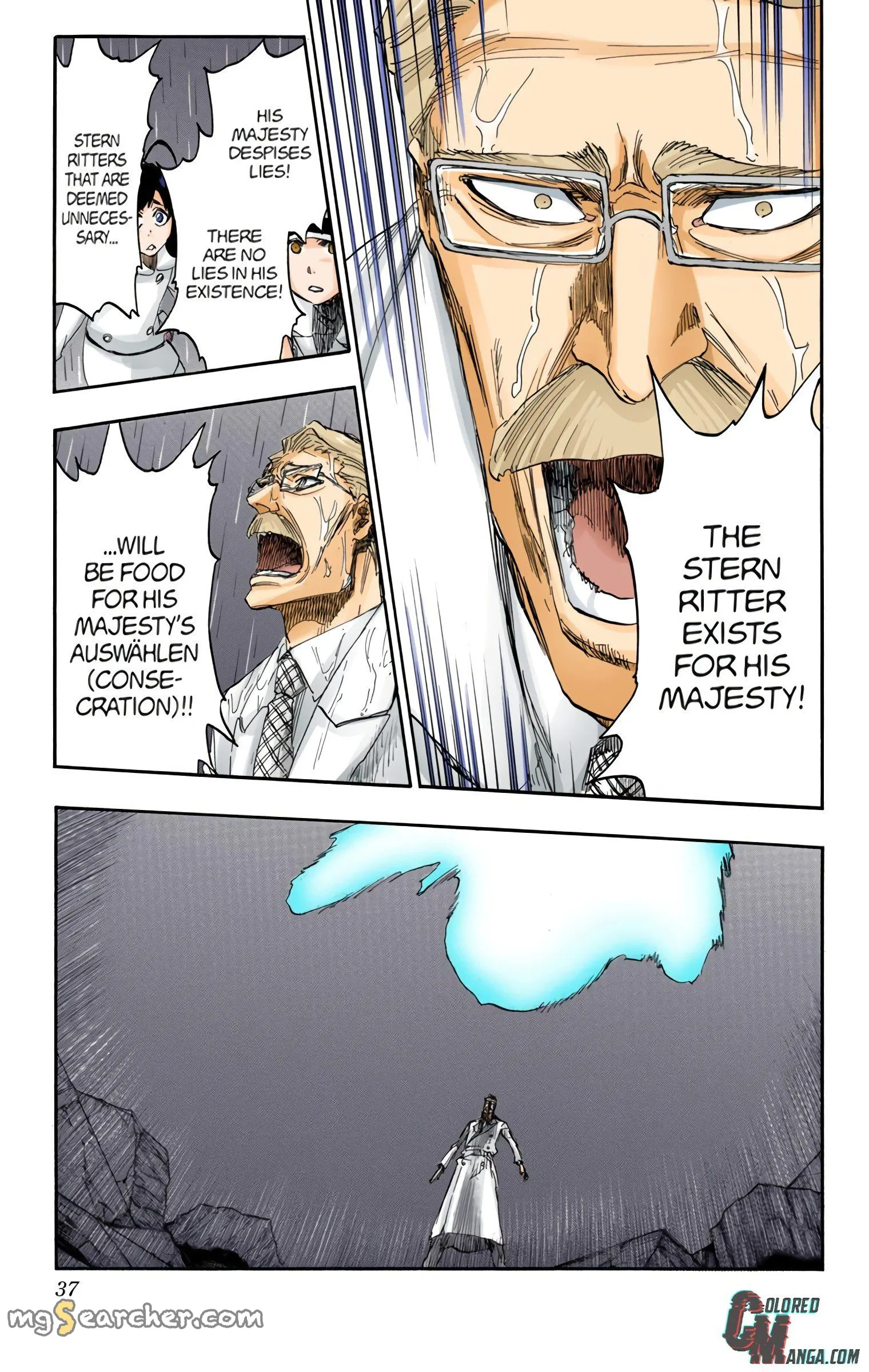 Read Bleach (Colored) EN Manga Online