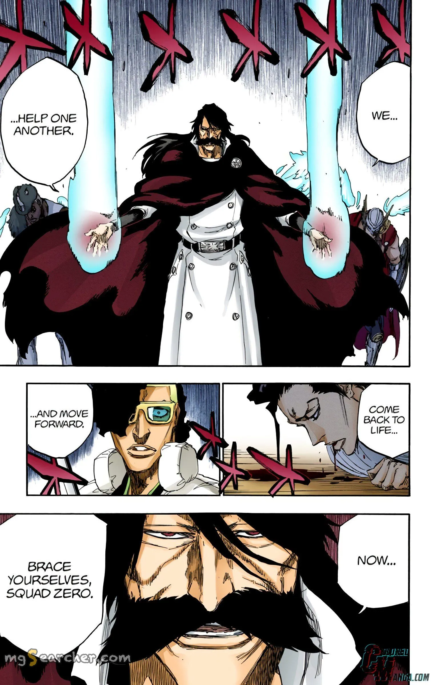 Read Bleach (Colored) EN Manga Online
