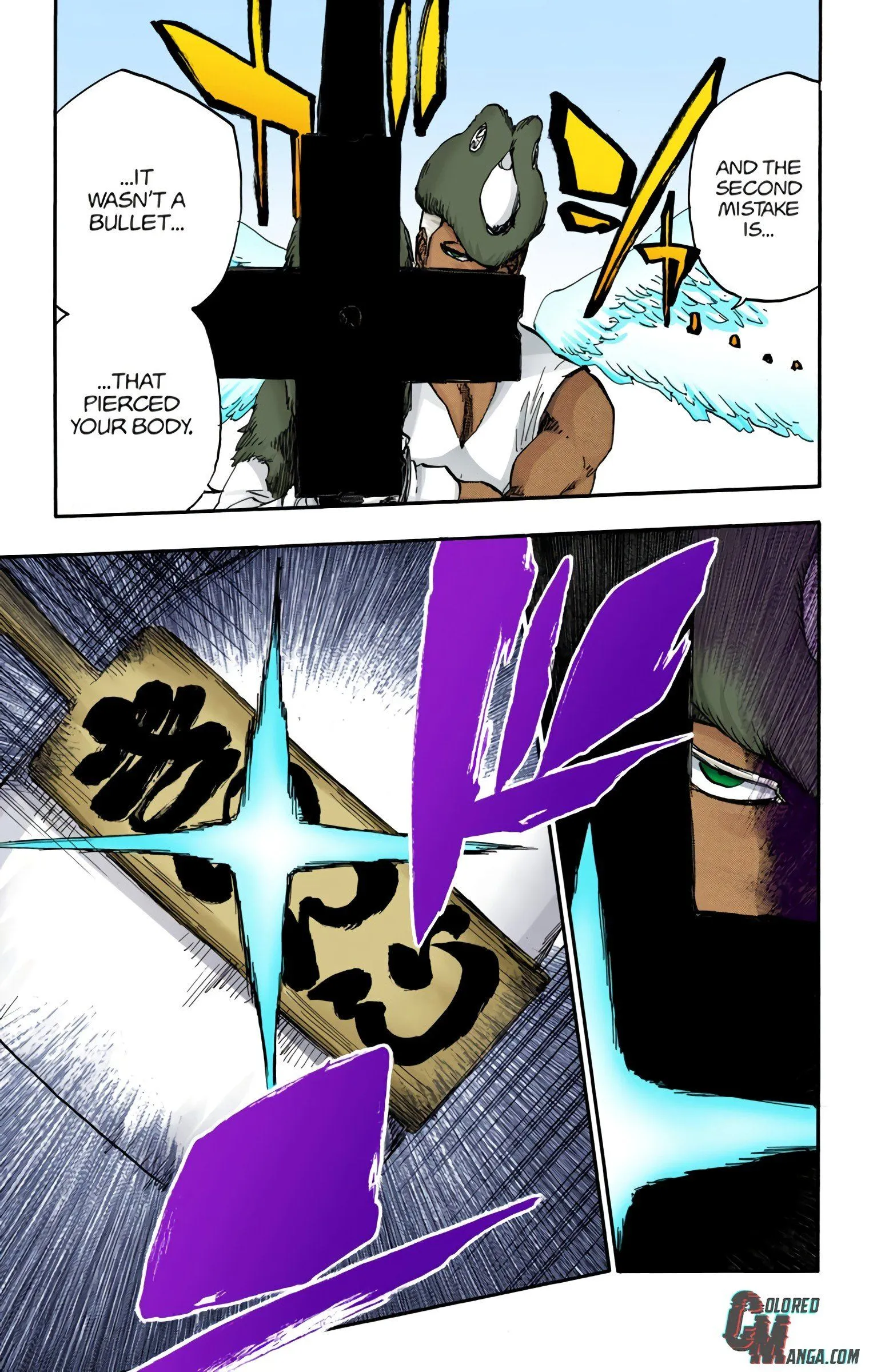 Read Bleach (Colored) EN Manga Online
