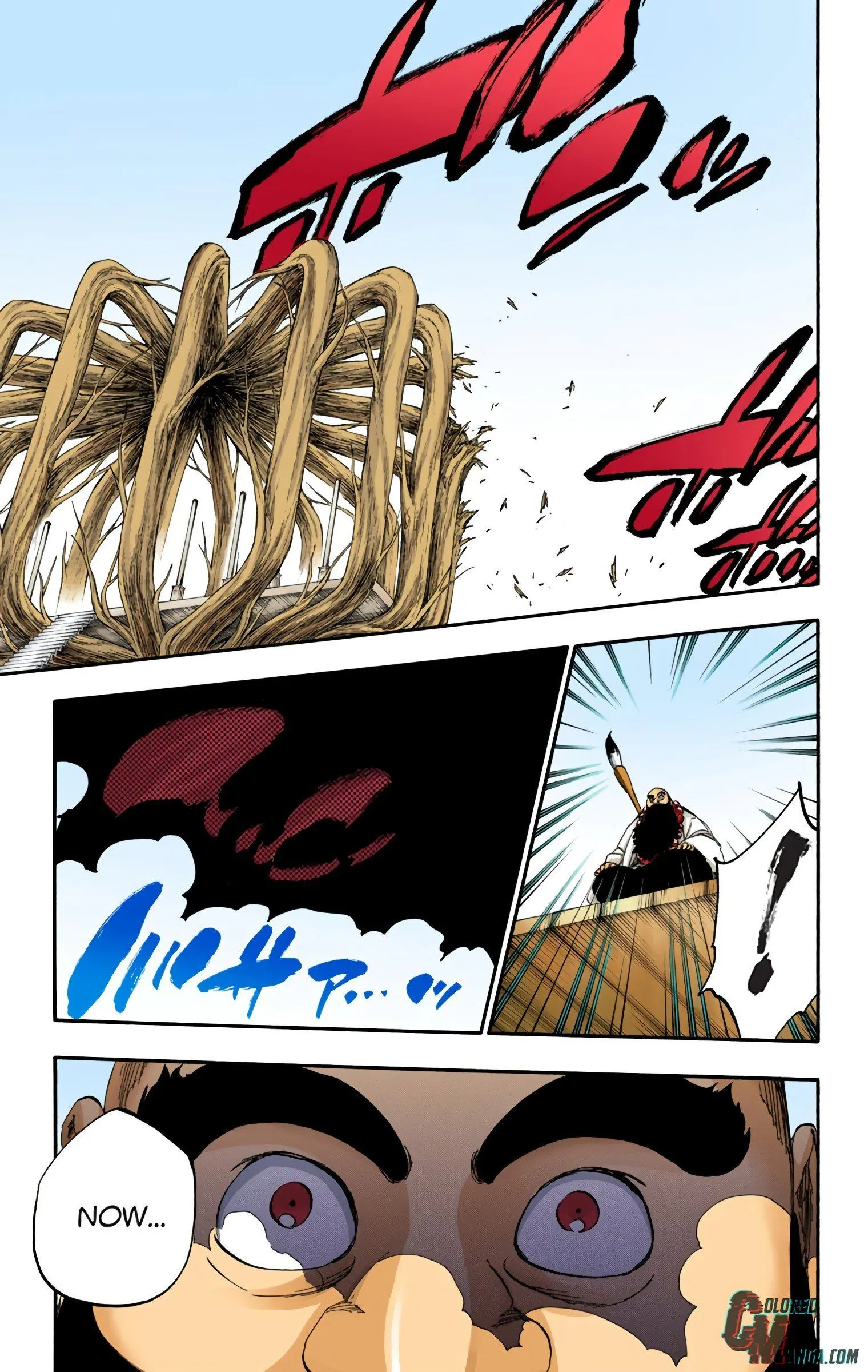 Read Bleach (Colored) EN Manga Online