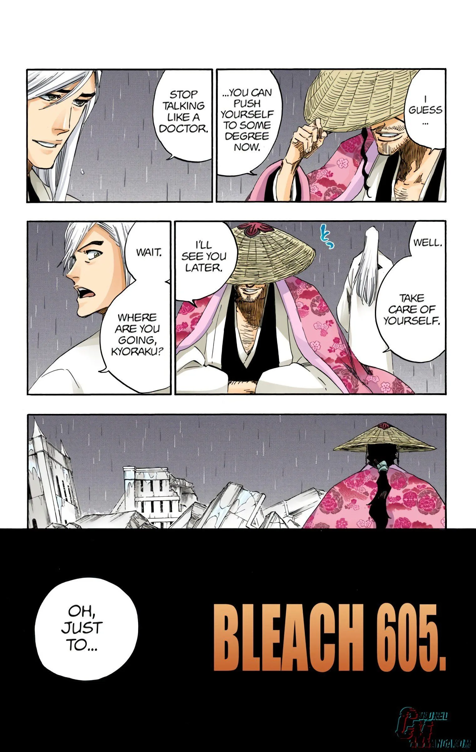 Read Bleach (Colored) EN Manga Online