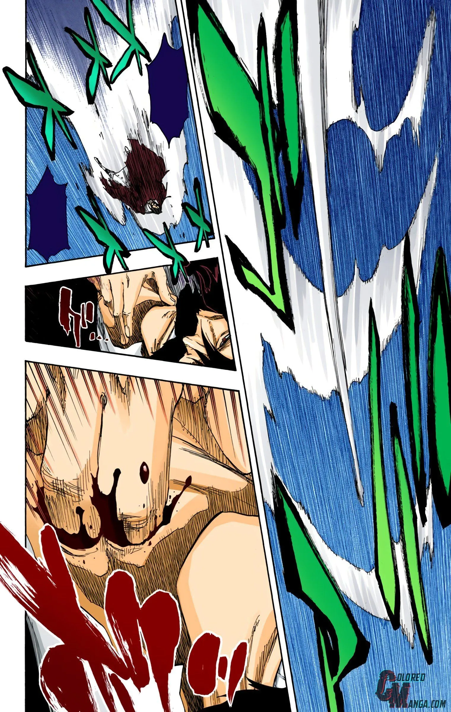 Read Bleach (Colored) EN Manga Online