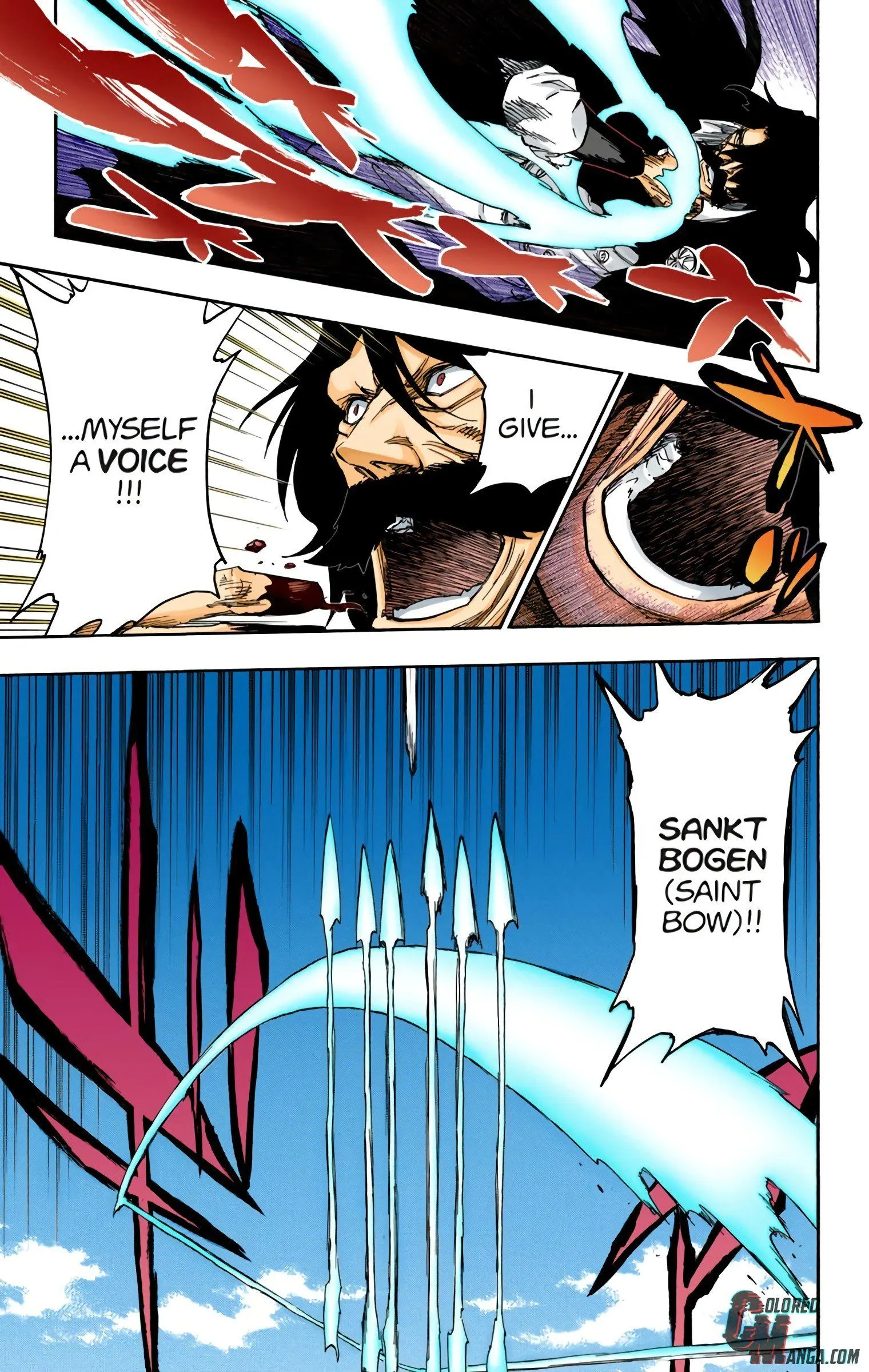 Read Bleach (Colored) EN Manga Online