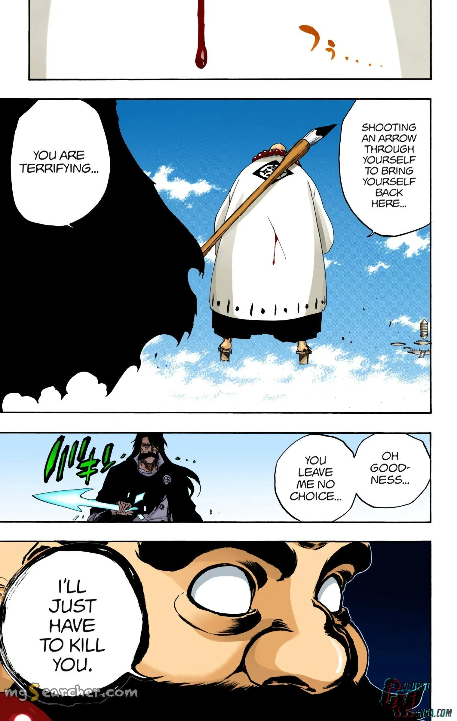 Read Bleach (Colored) EN Manga Online