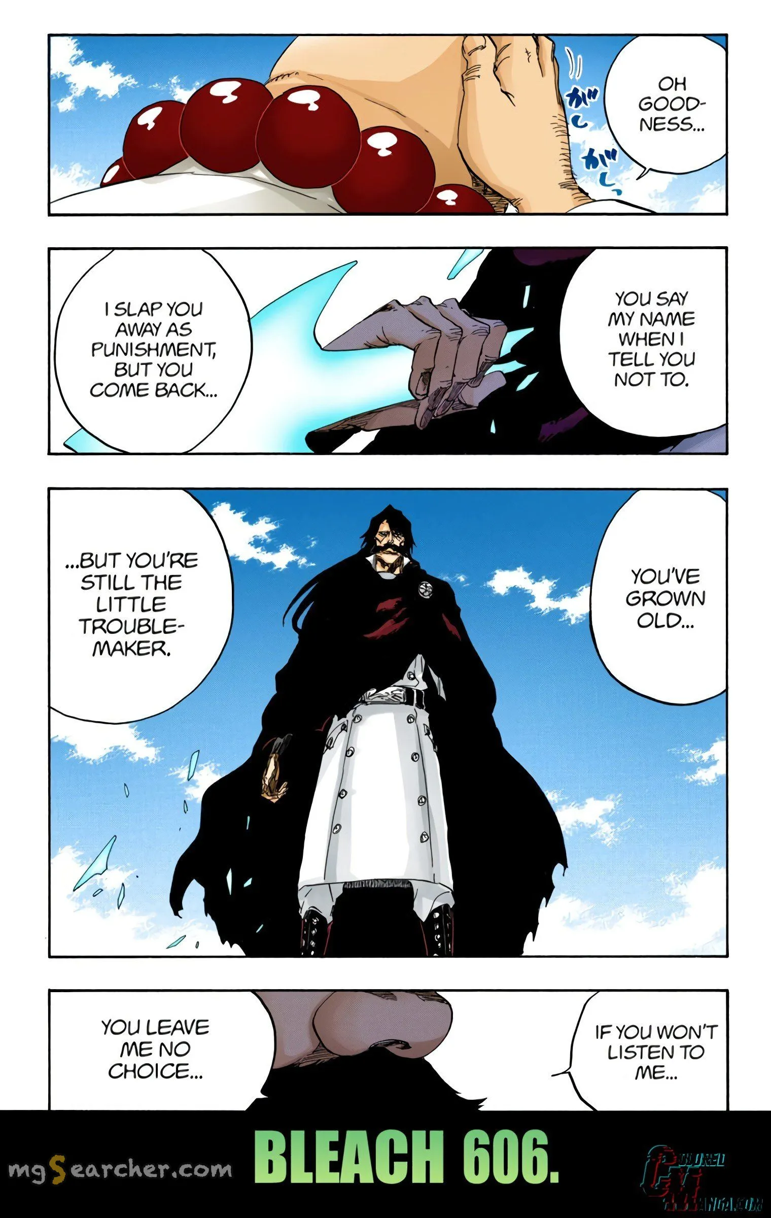 Read Bleach (Colored) EN Manga Online