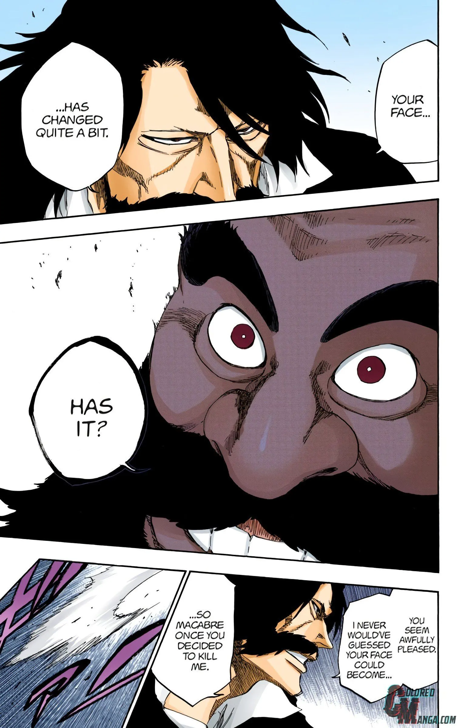 Read Bleach (Colored) EN Manga Online