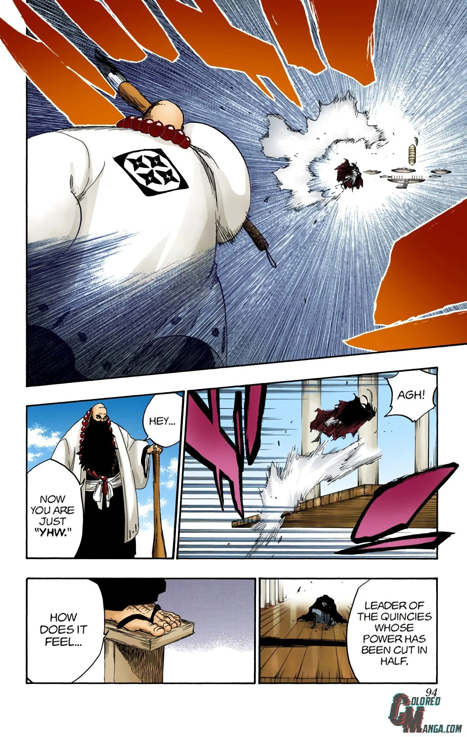 Read Bleach (Colored) EN Manga Online