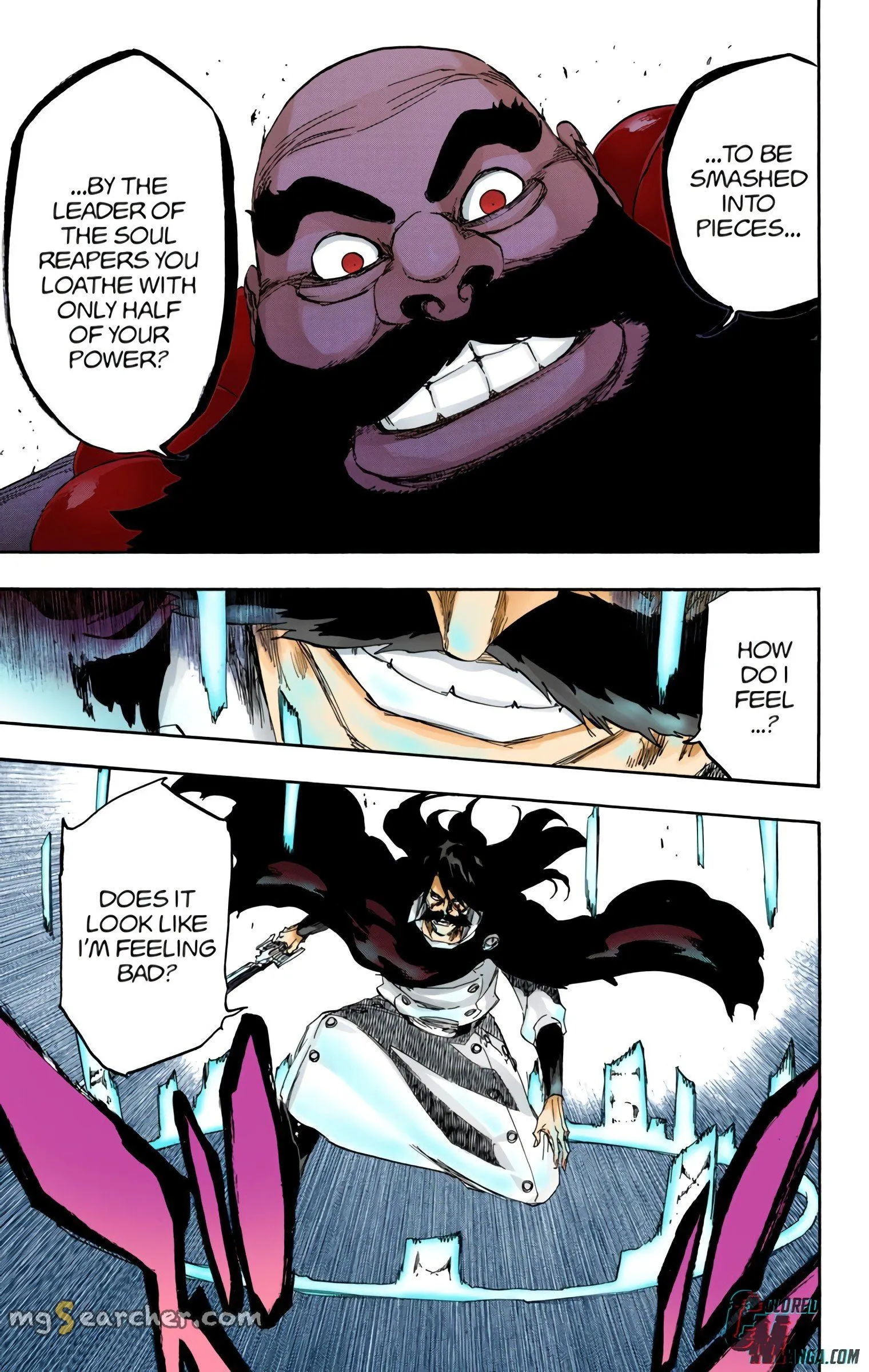 Read Bleach (Colored) EN Manga Online