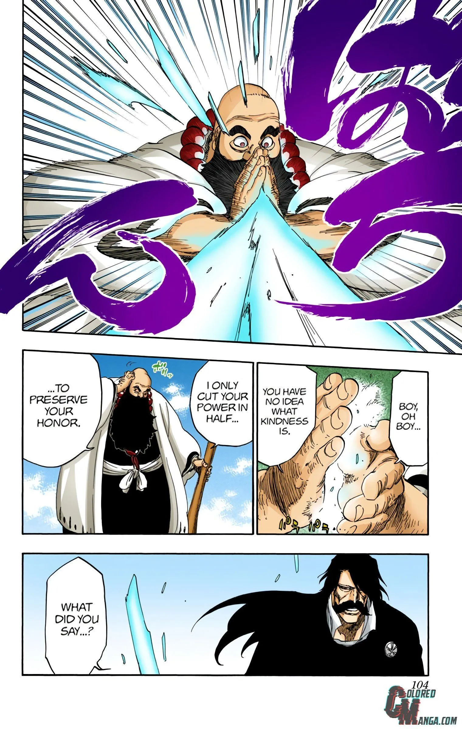 Read Bleach (Colored) EN Manga Online