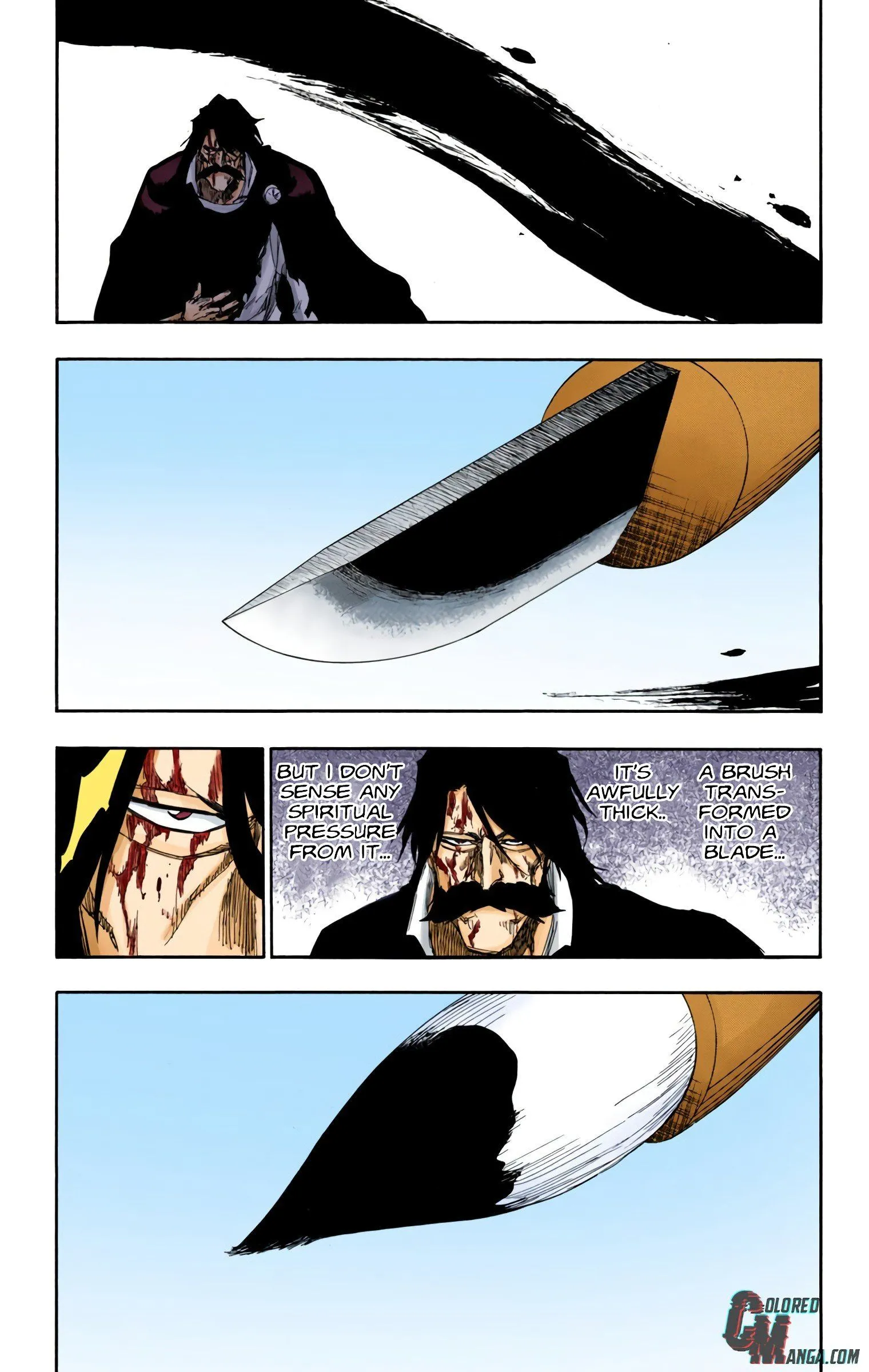 Read Bleach (Colored) EN Manga Online